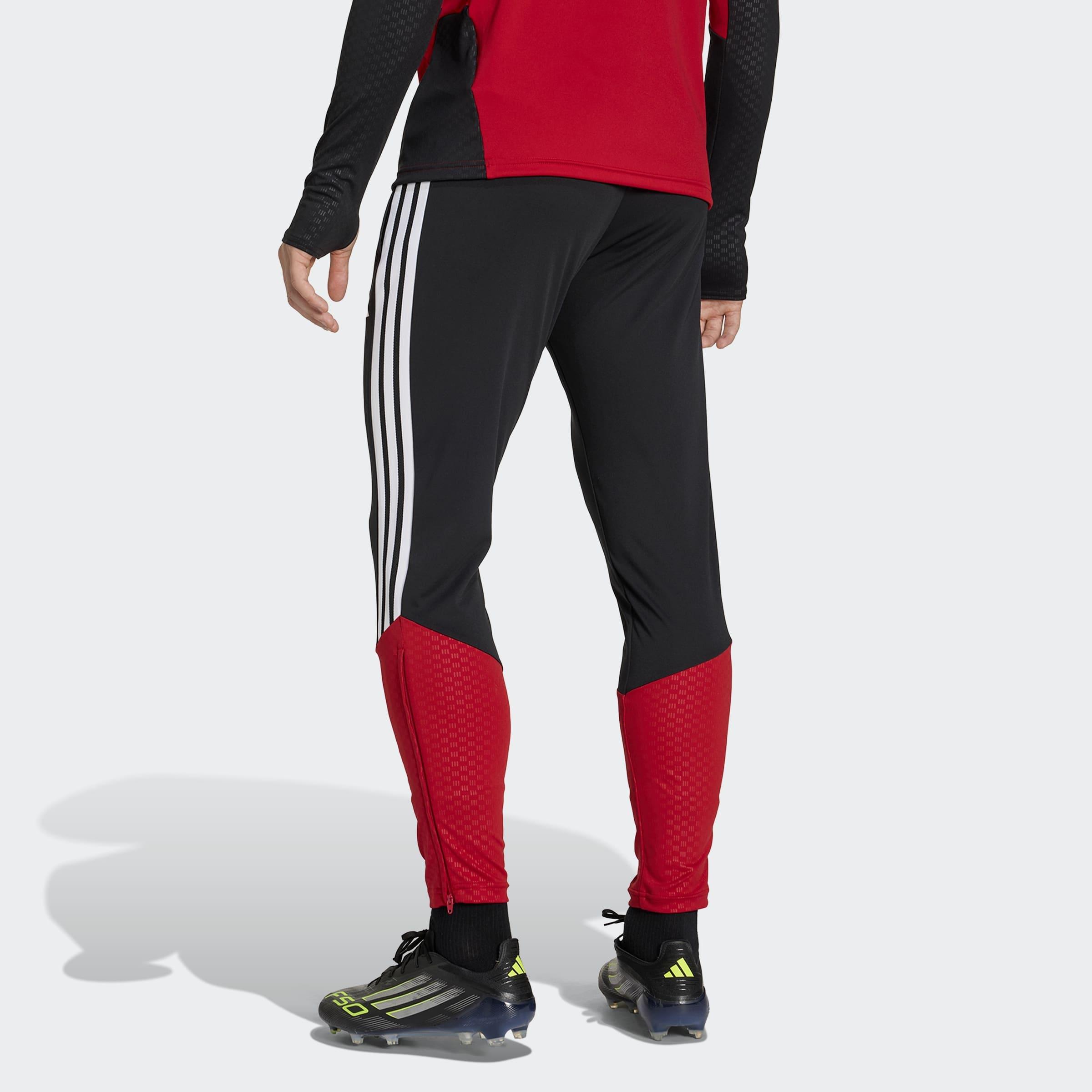 Germany 26 Tiro Training Pants, Black