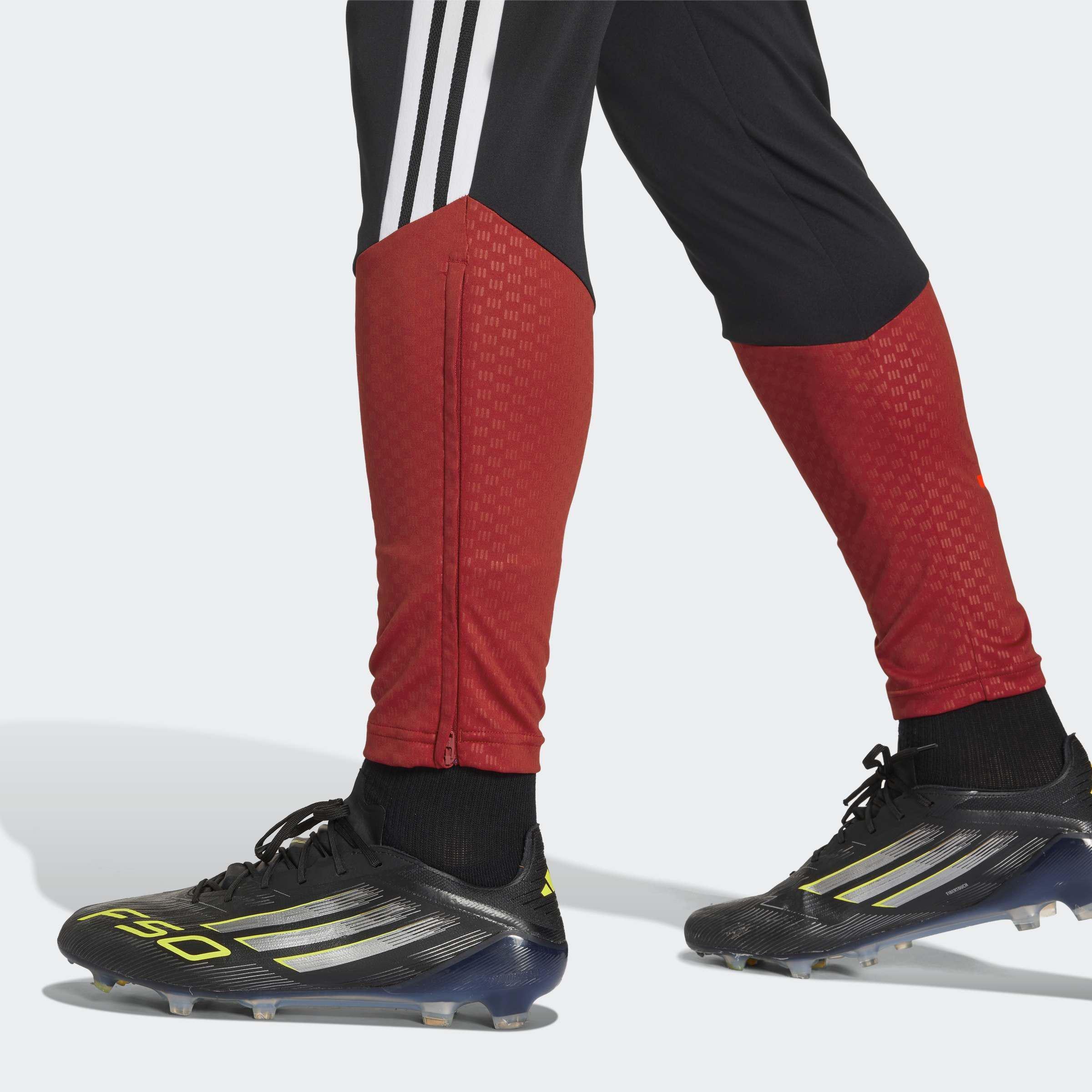 Germany 26 Tiro Training Pants, Black, A701_ONE, large image number 2