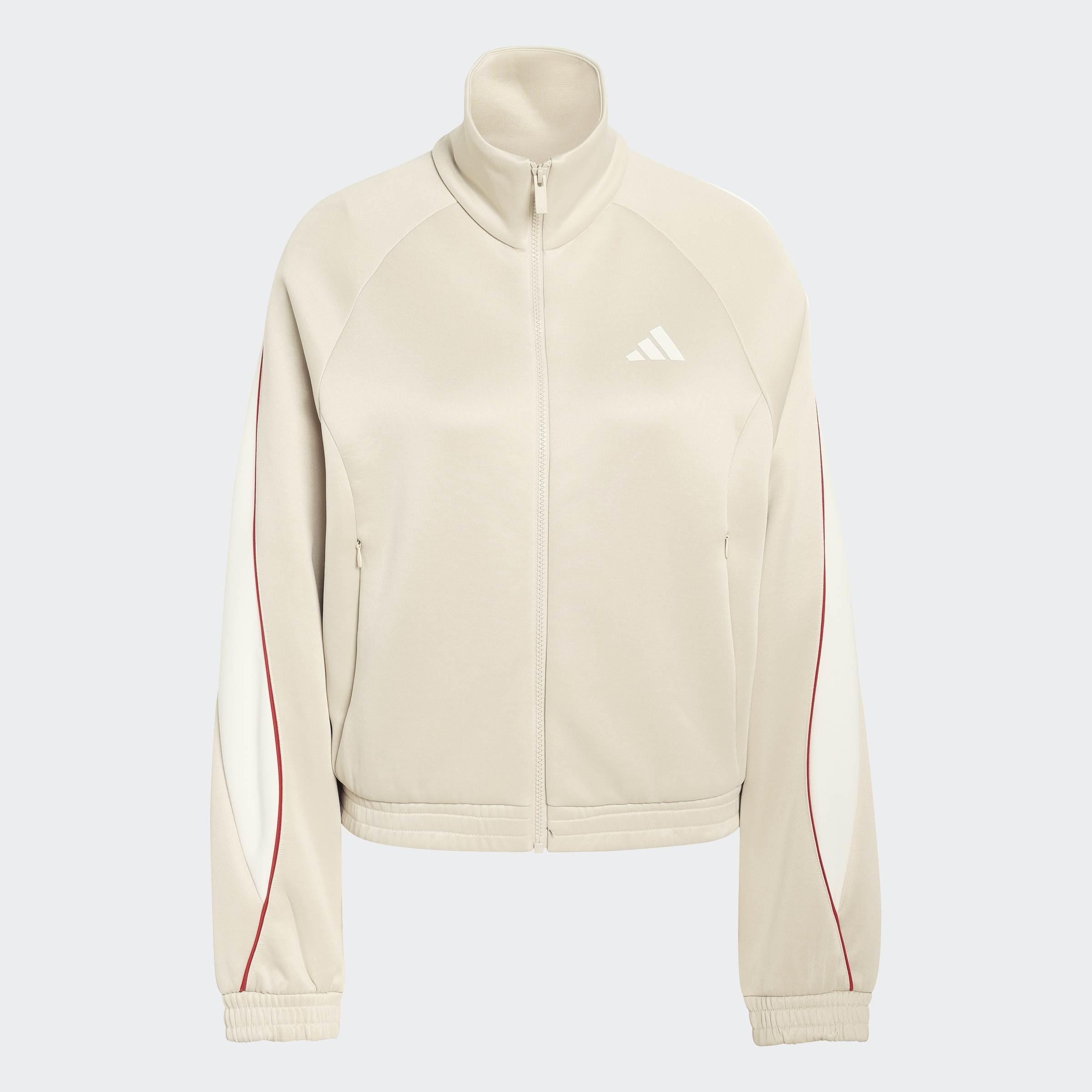 Stadium Tracktop, Beige, A701_ONE, large image number 0