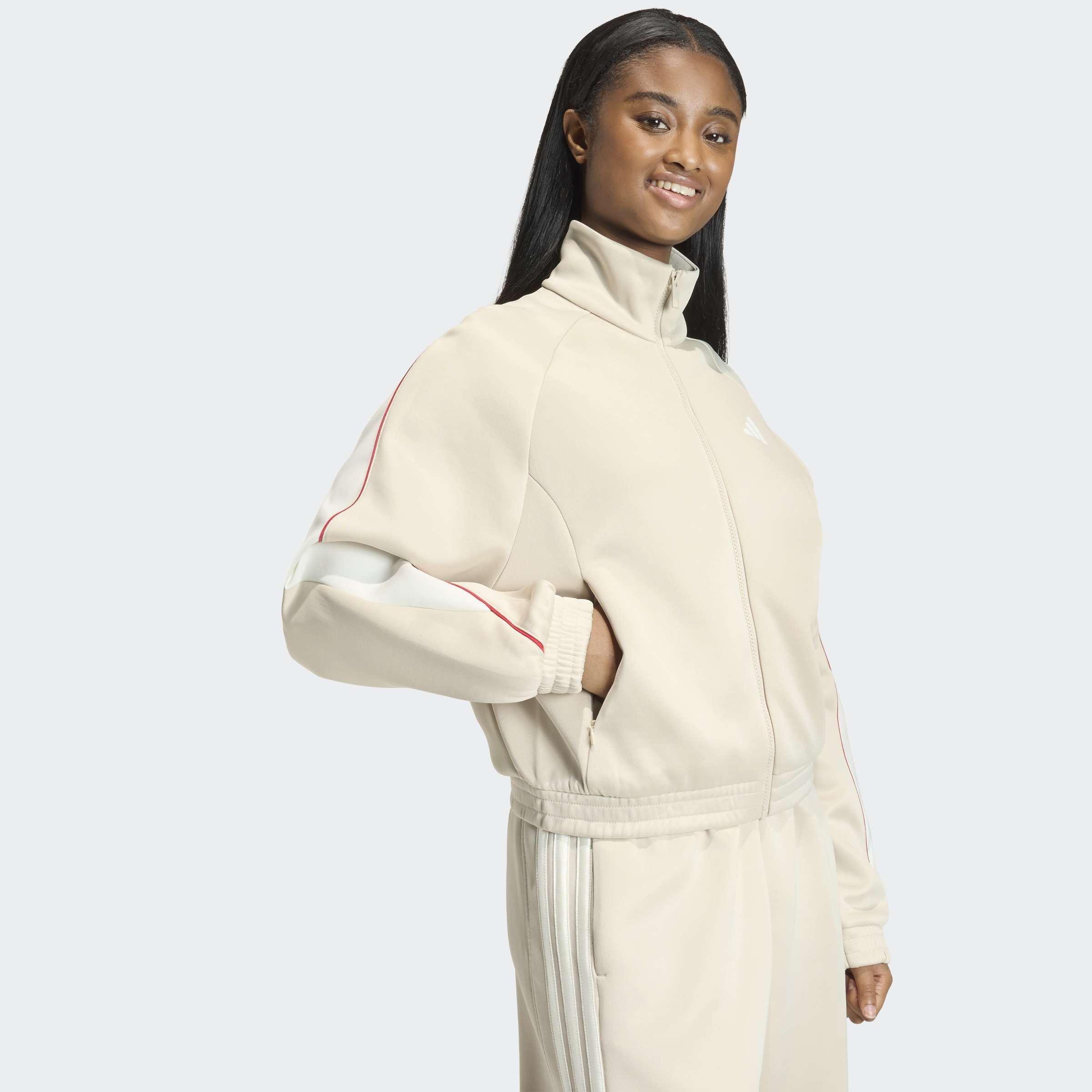 Stadium Tracktop, Beige, A701_ONE, medium