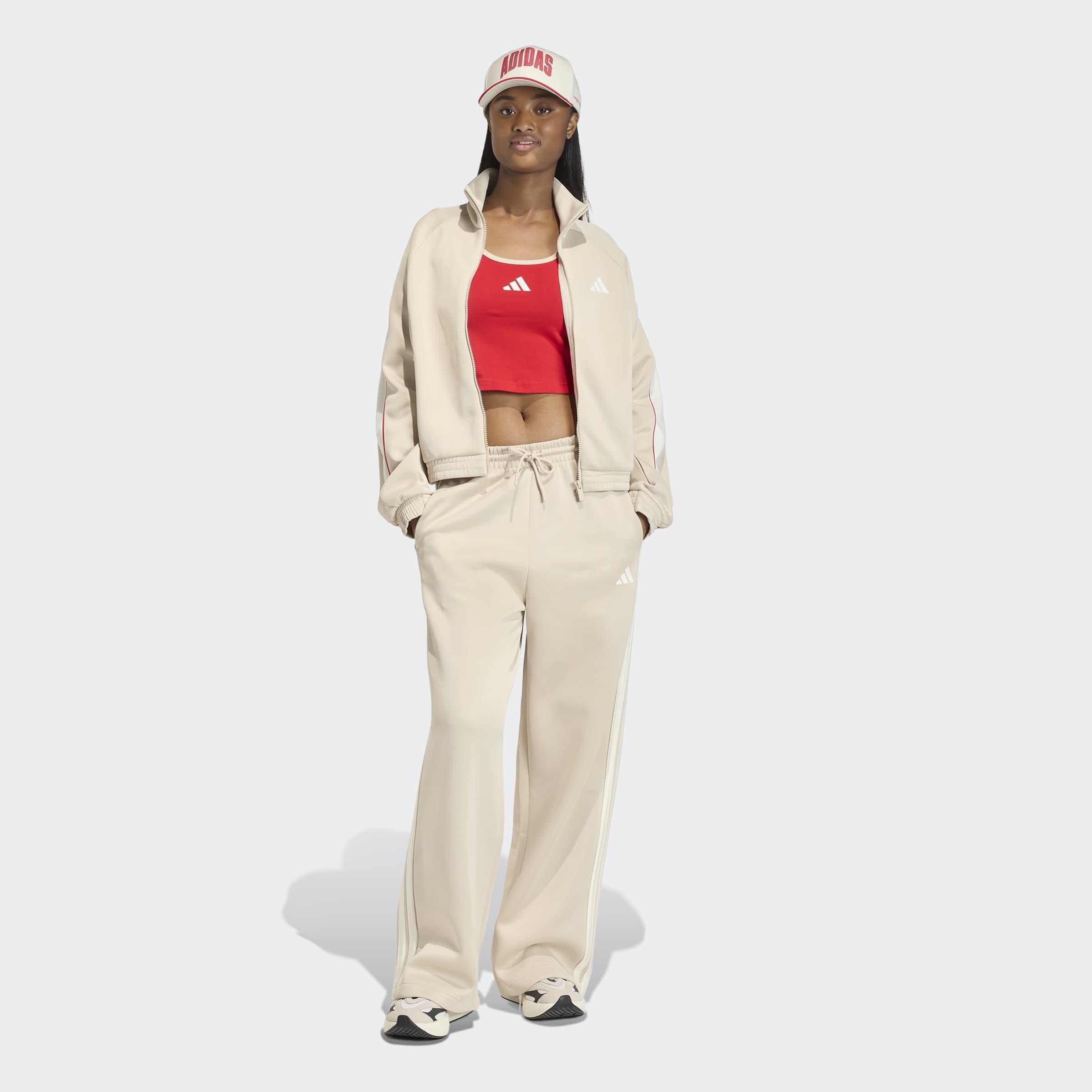 Stadium Tracktop, Beige, A701_ONE, large image number 5