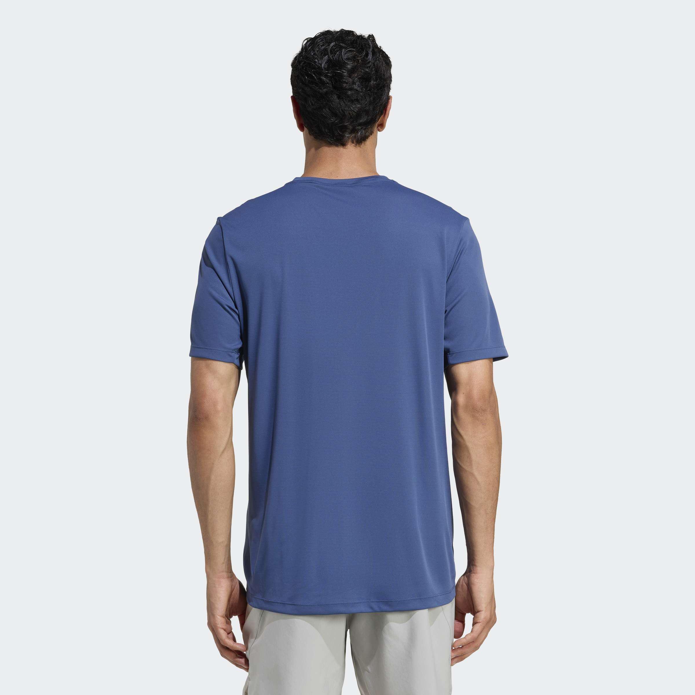 adi365 Running Essentials T-shirt, Blue