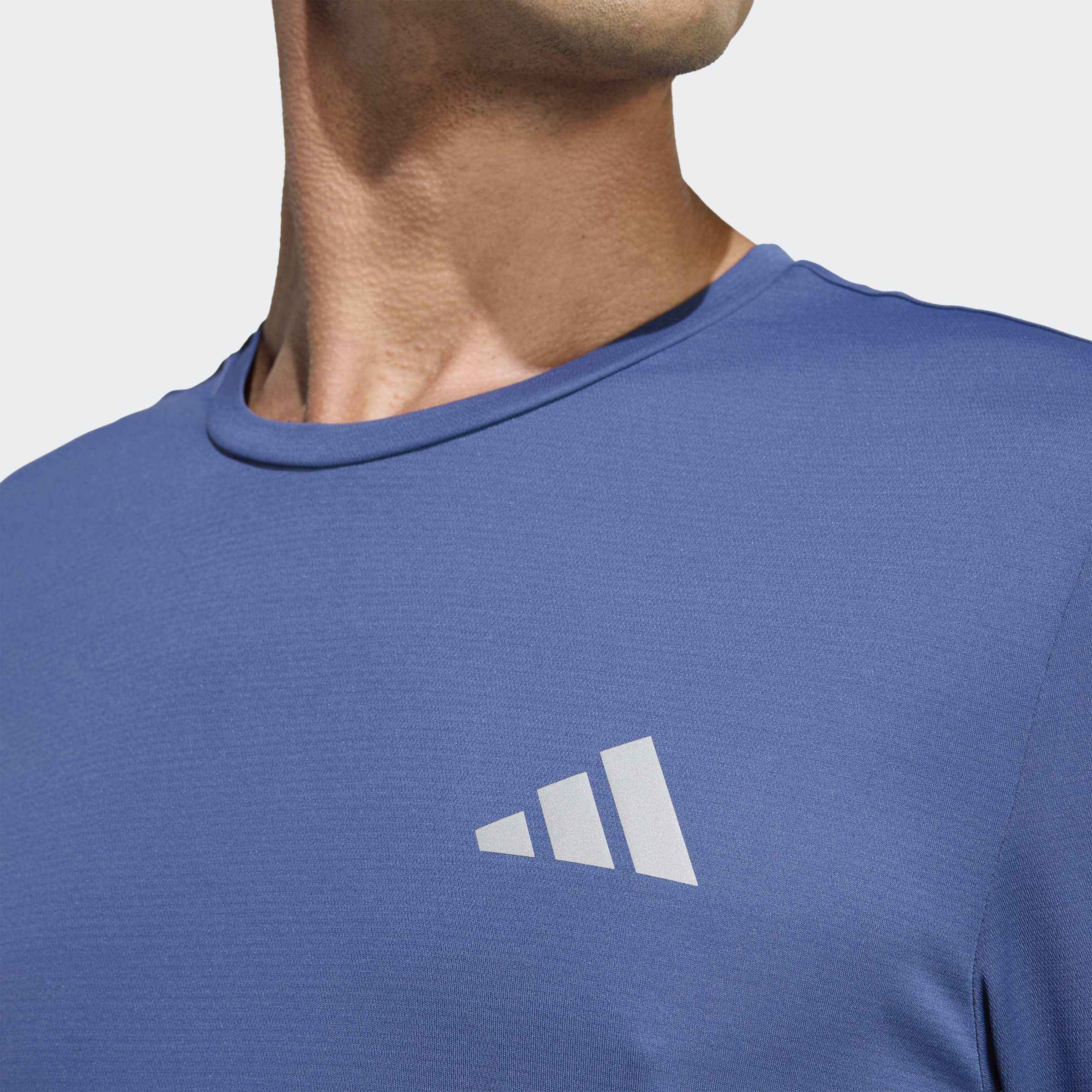 adi365 Running Essentials T-shirt, Blue, A701_ONE, large image number 3