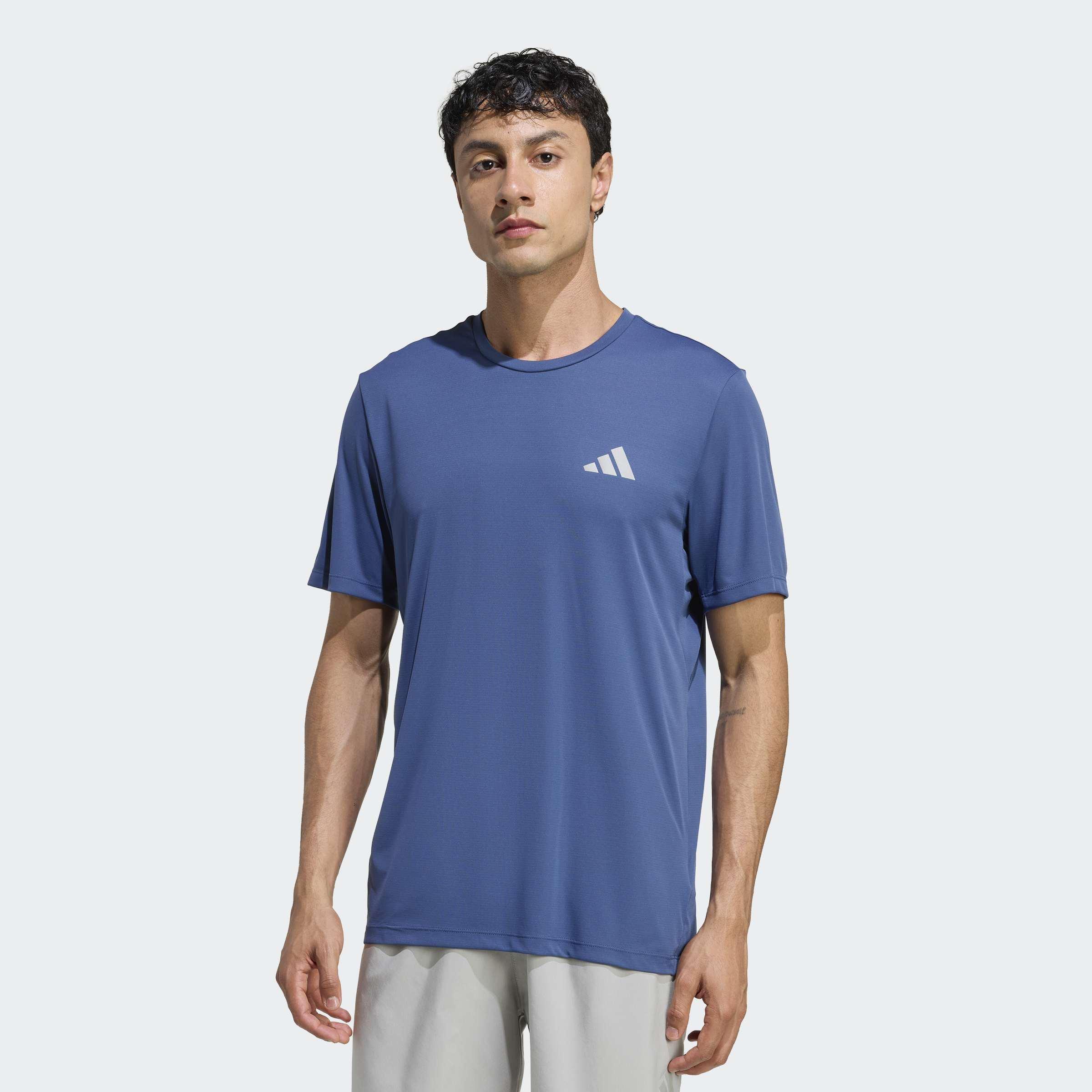 adi365 Running Essentials T-shirt, Blue, A701_ONE, large image number 5