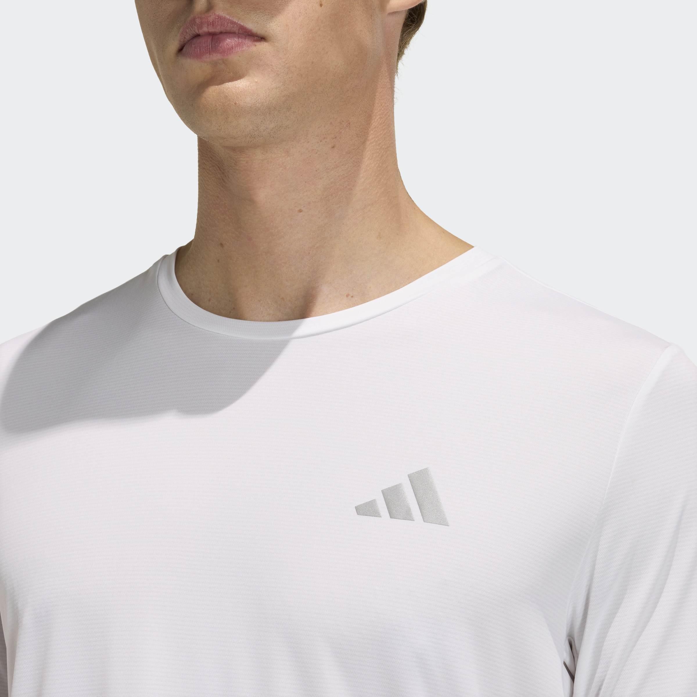 adi365 Running Essentials T-shirt, White, A701_ONE, large image number 2