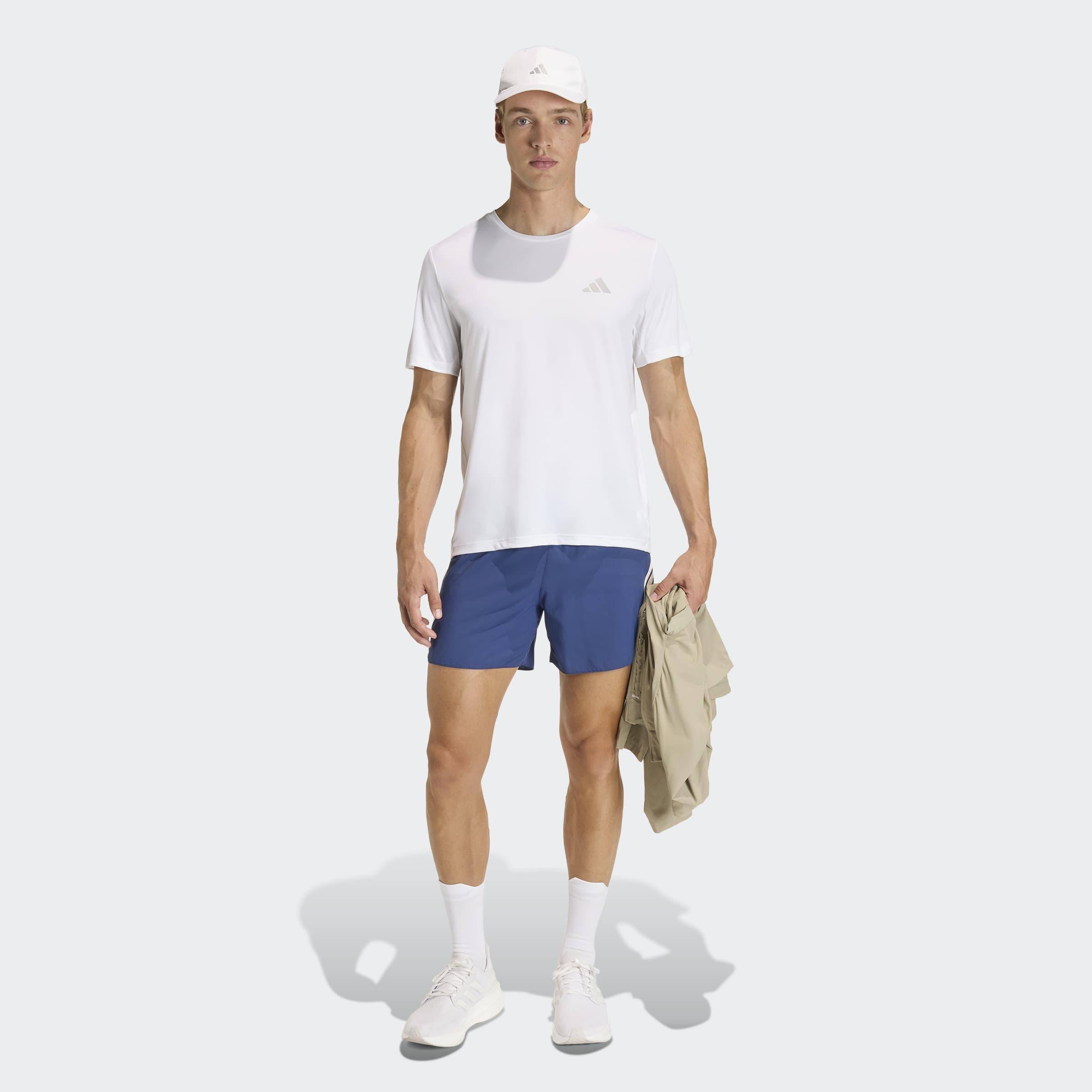 adi365 Running Essentials T-shirt, White, A701_ONE, large image number 4