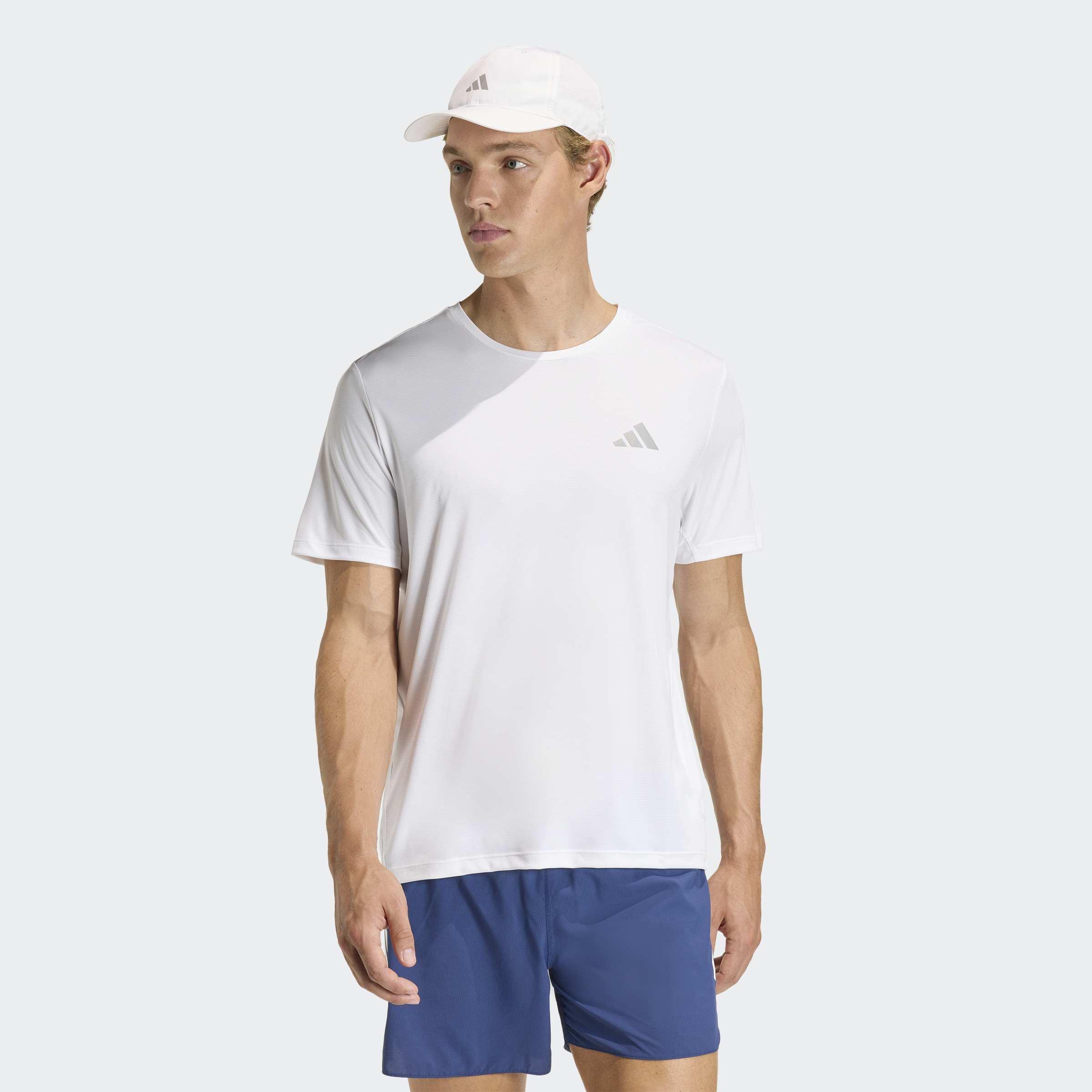 adi365 Running Essentials T-shirt, White, A701_ONE, large image number 6