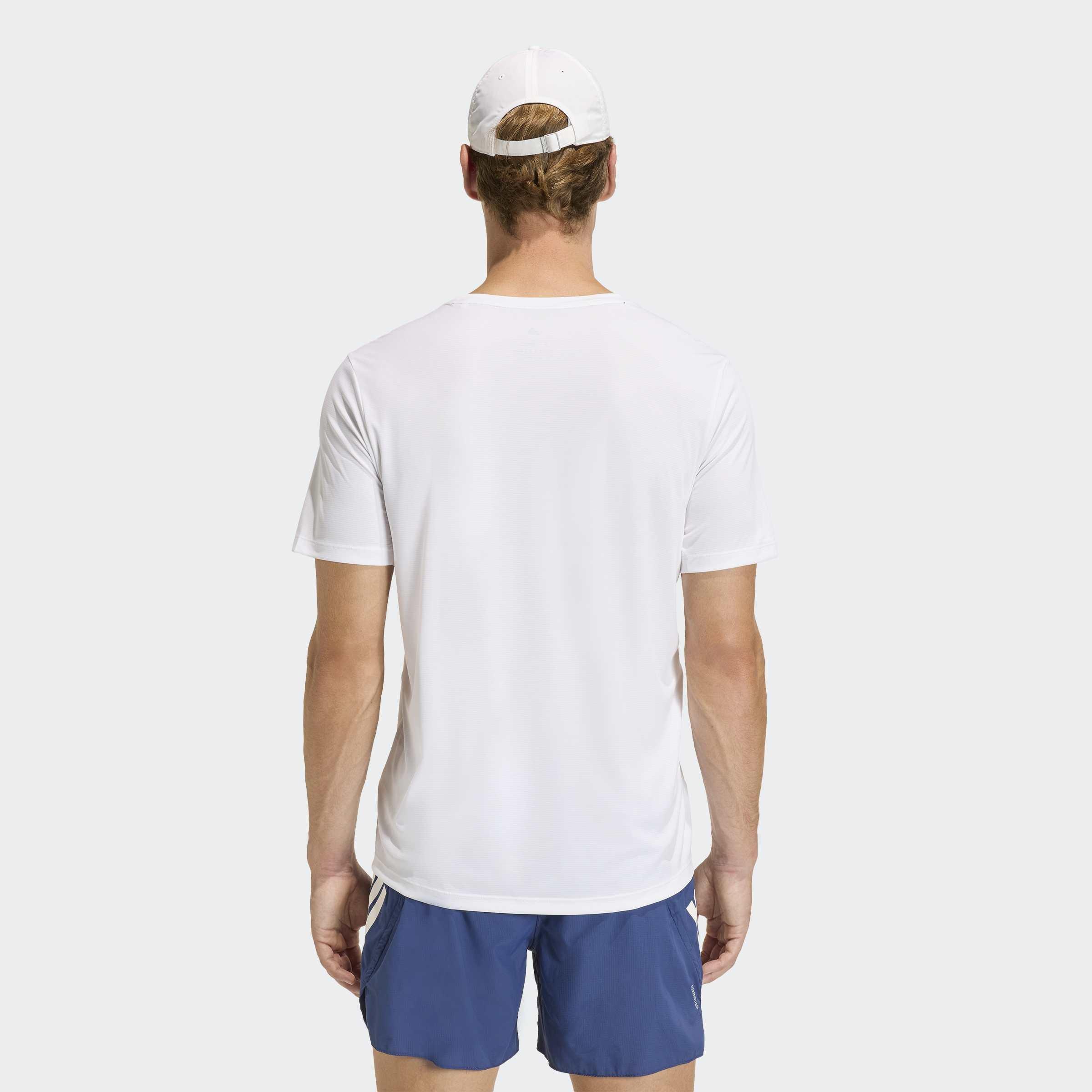 adi365 Running Essentials T-shirt, White, , large image number 1