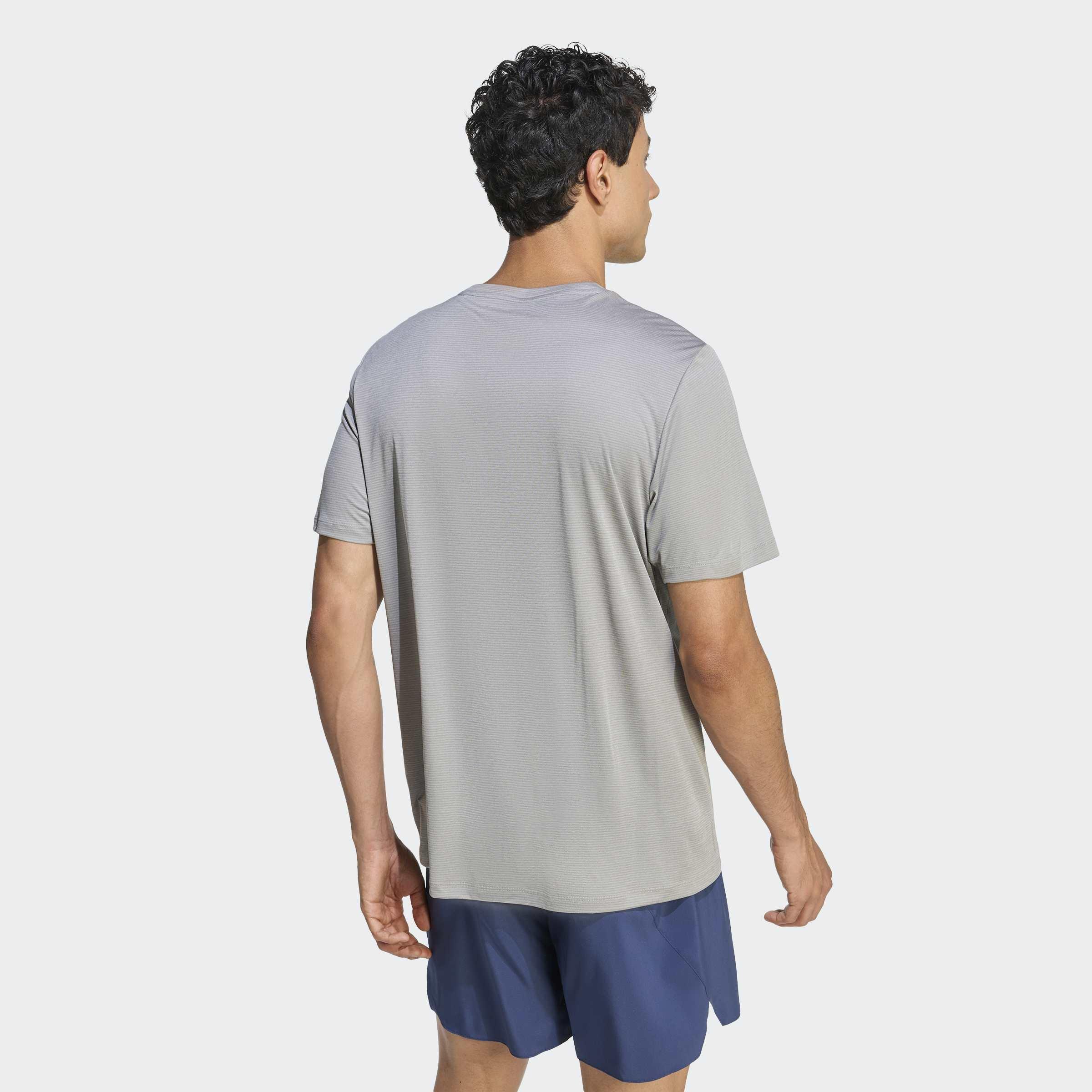 adi365 Running Essentials T-shirt, Grey