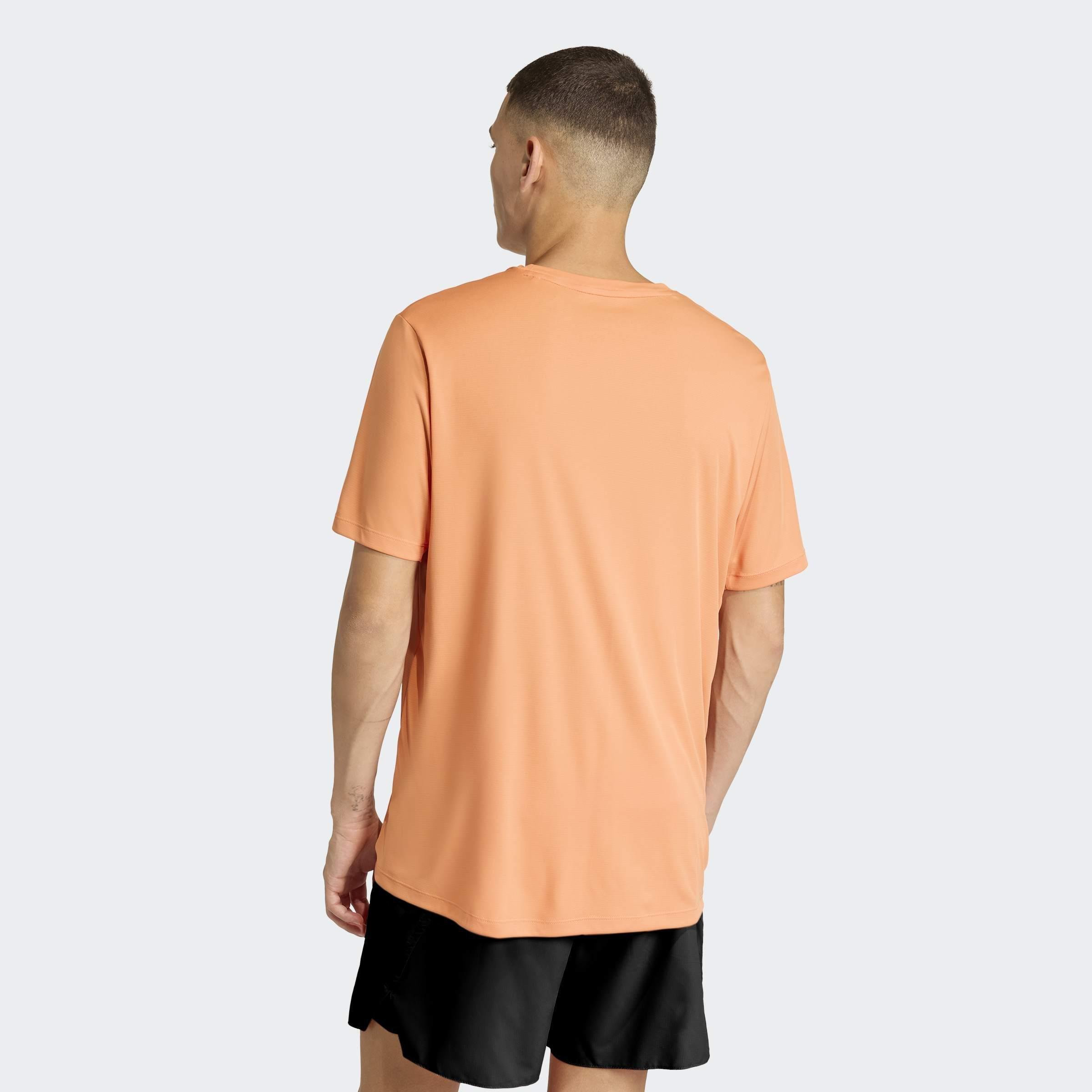 adi365 Running Essentials T-Shirt, Orange