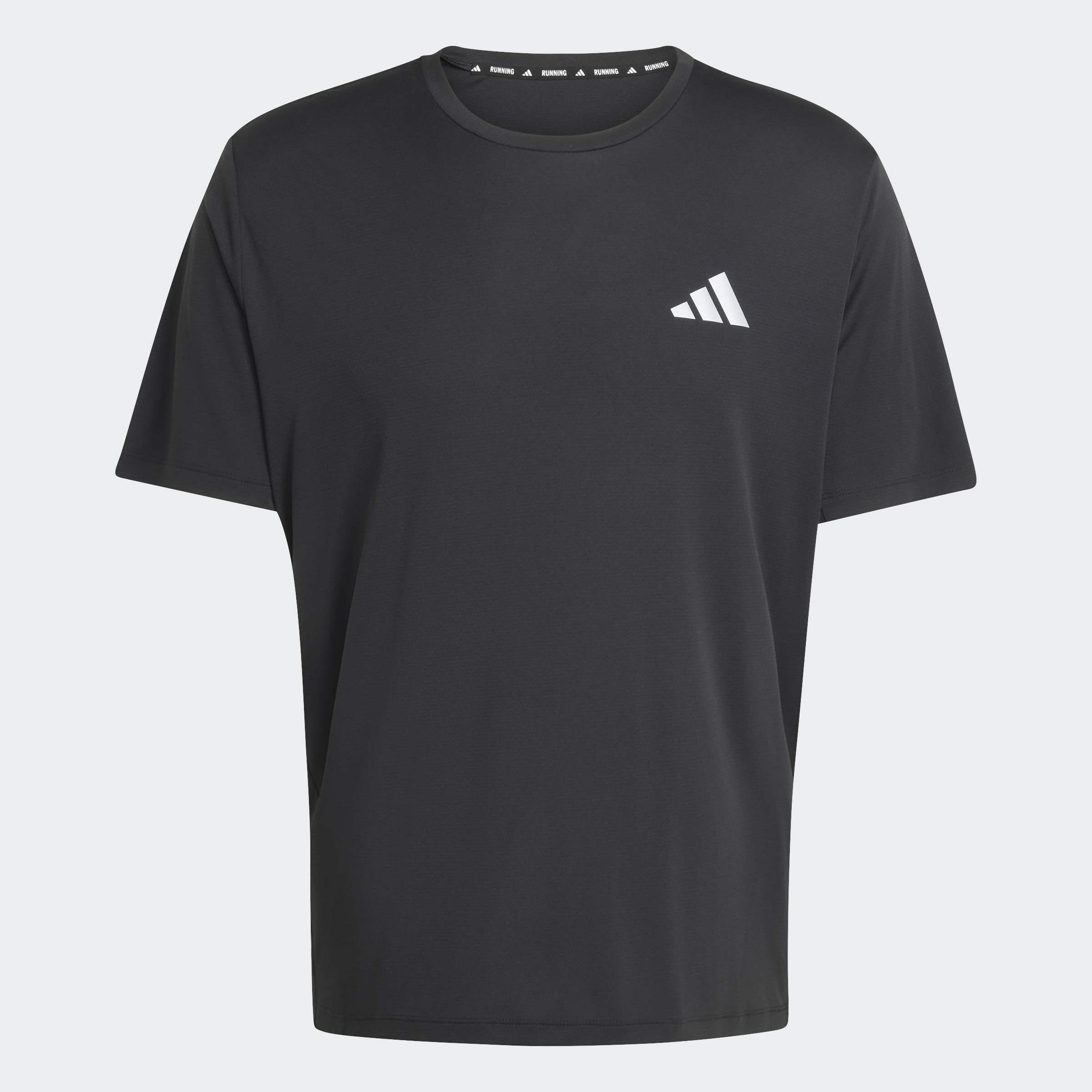 Adi365 Running Essentials T-Shirt, Black