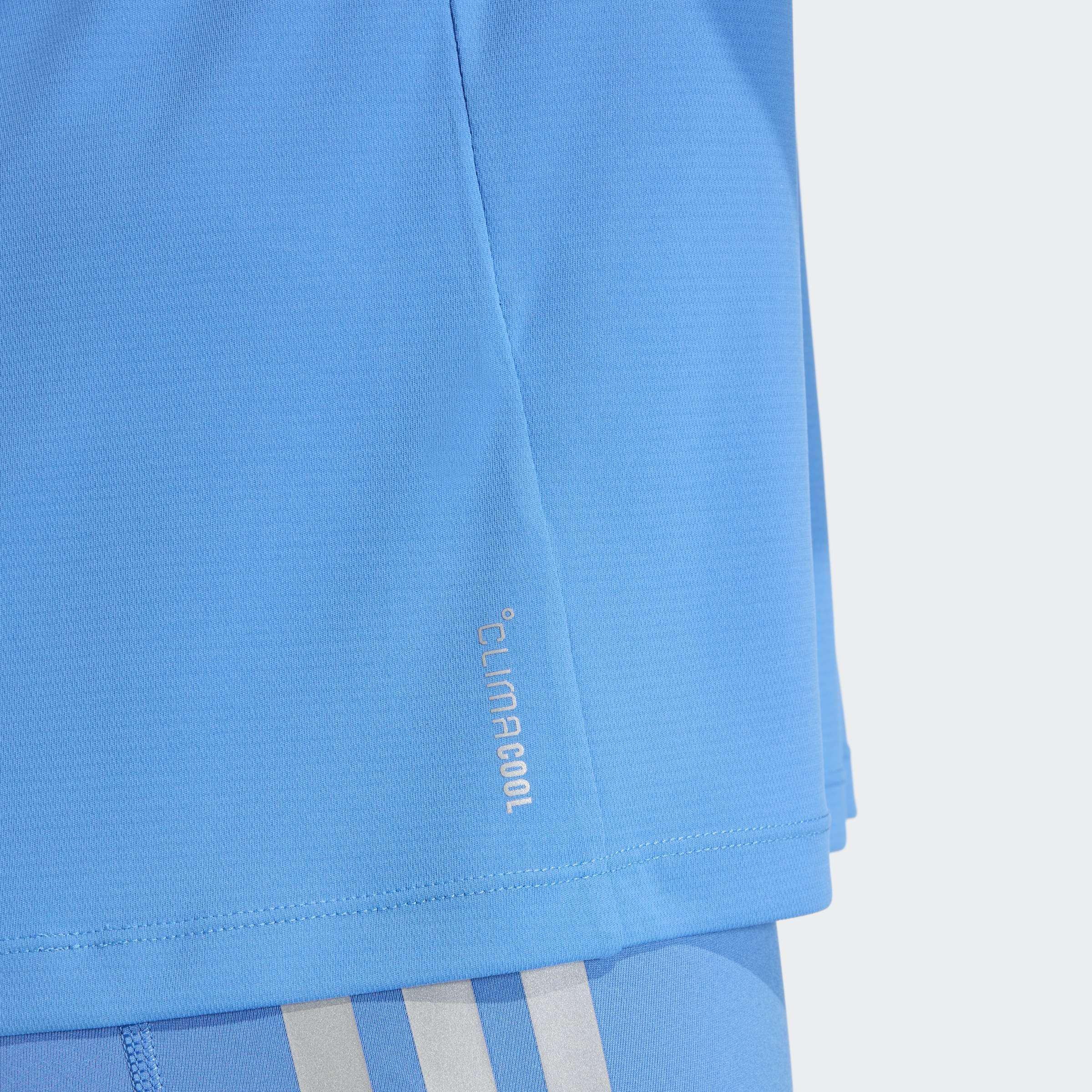 adi365 Running Essentials T-Shirt, Blue, A701_ONE, large image number 3