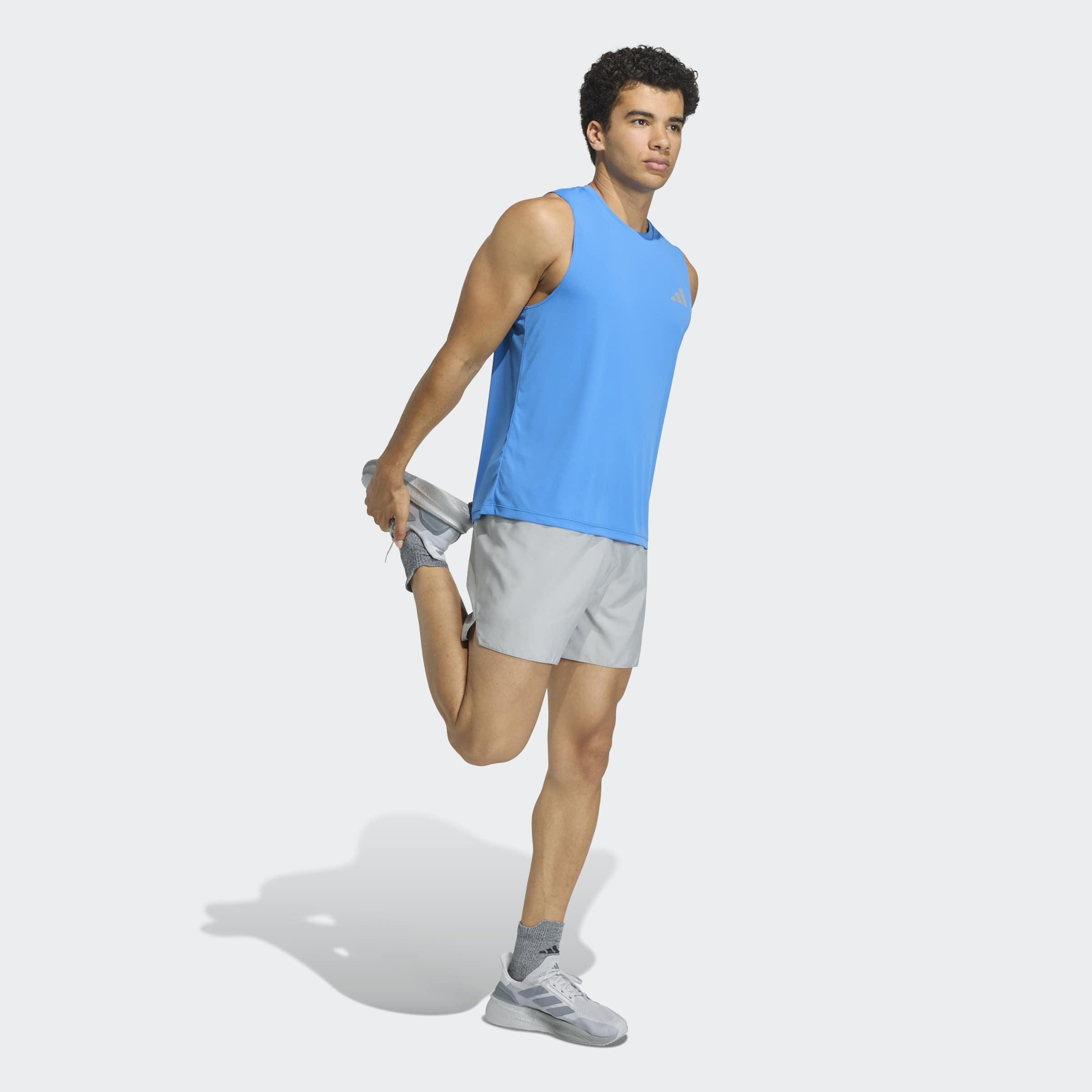 adi365 Running Essentials Tank Top, Blue, A701_ONE, large image number 6