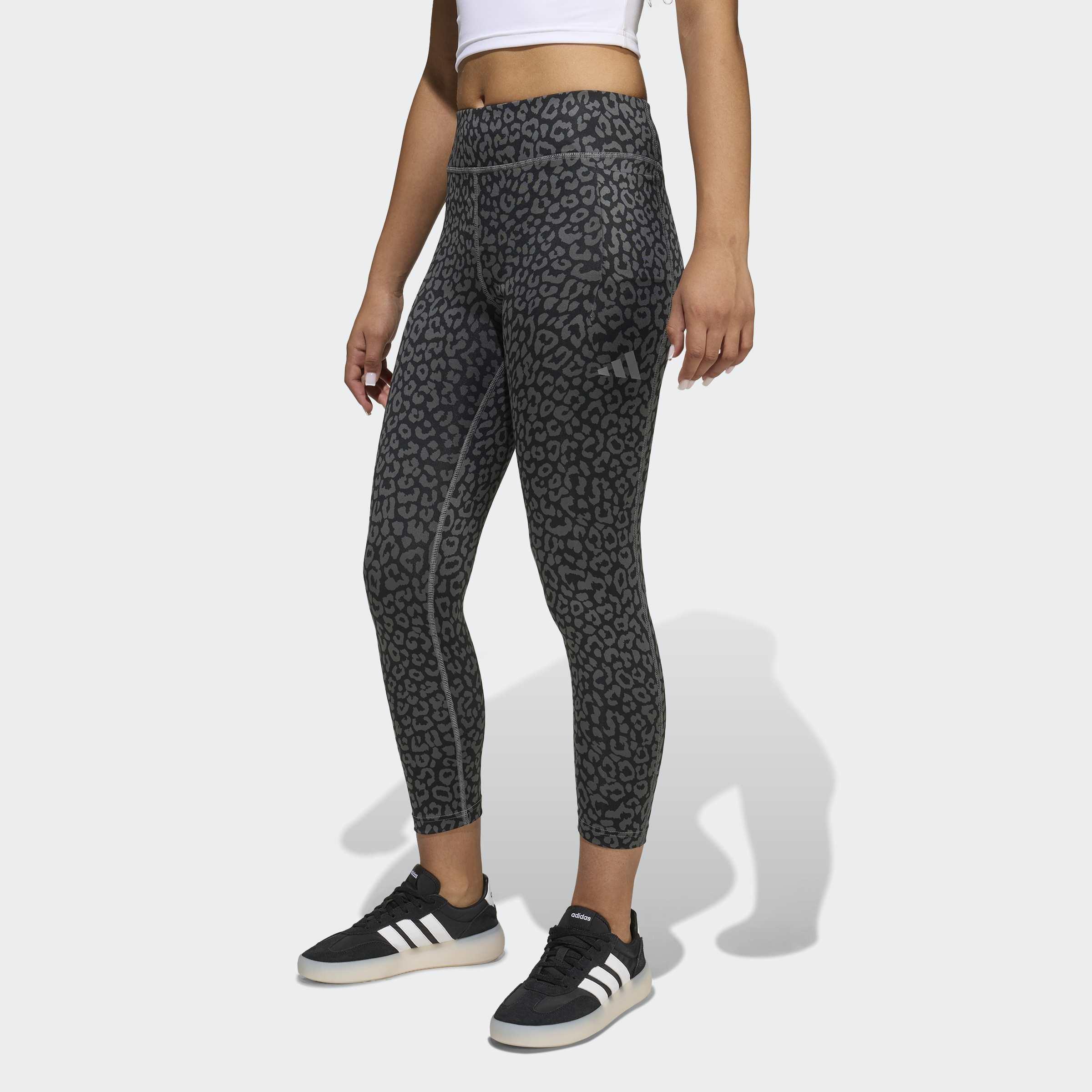 Kids Future Icons 7/8 Leggings Soft Touch, Black, A701_ONE, large image number 5