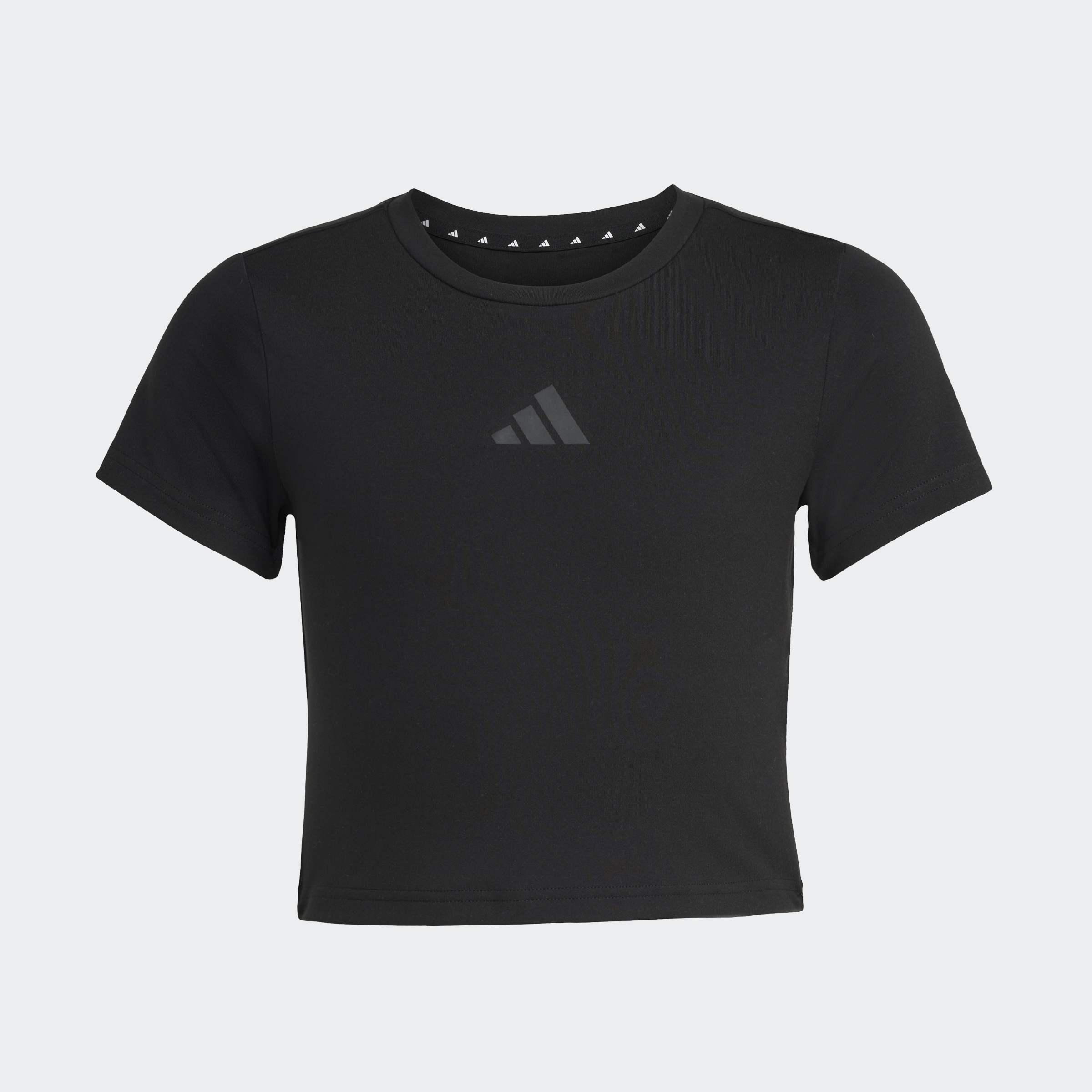 Kids Future Icons Baby T-Shirt Soft Touch, Black