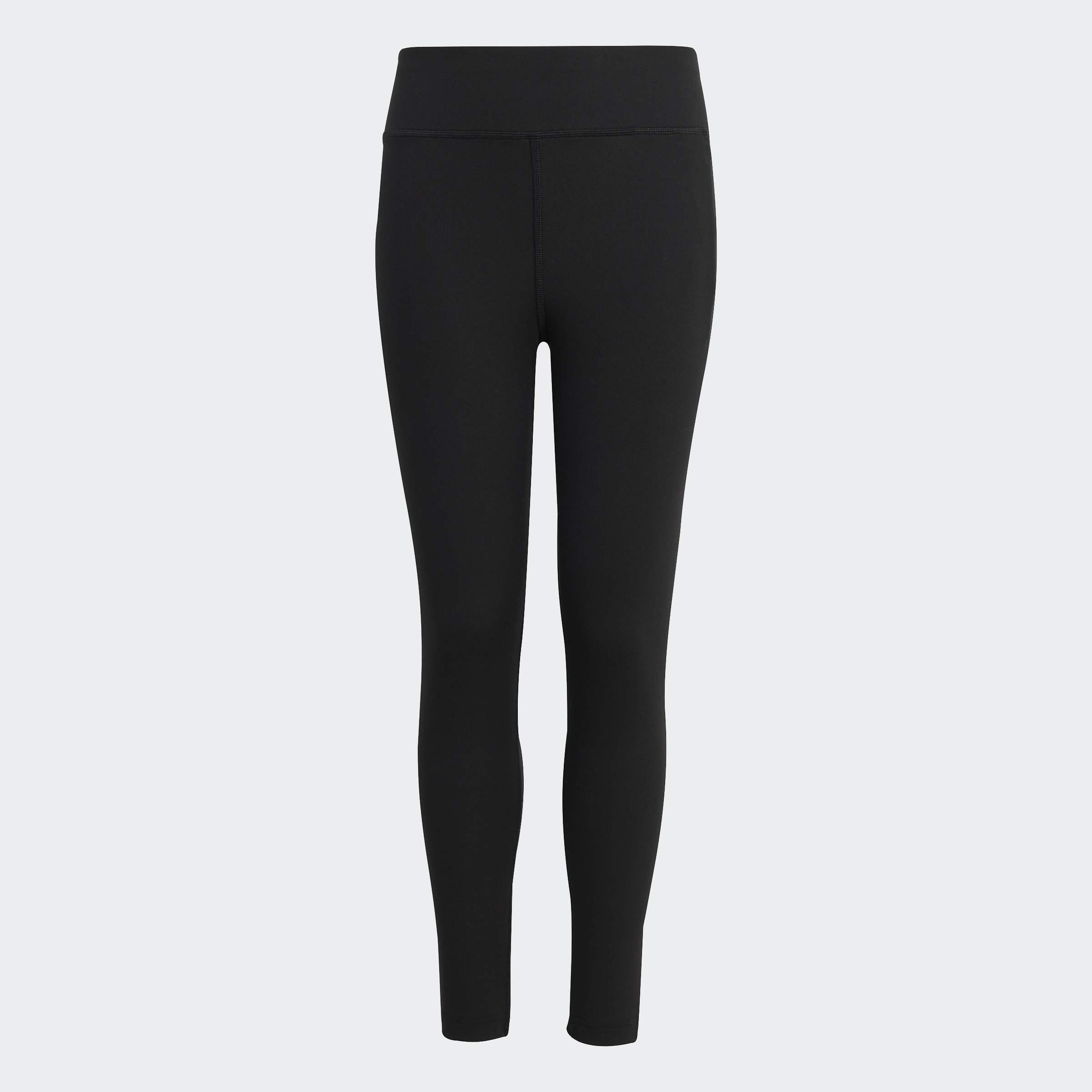 Kids FUTURE ICONS 7/8 TIGHTS, Black