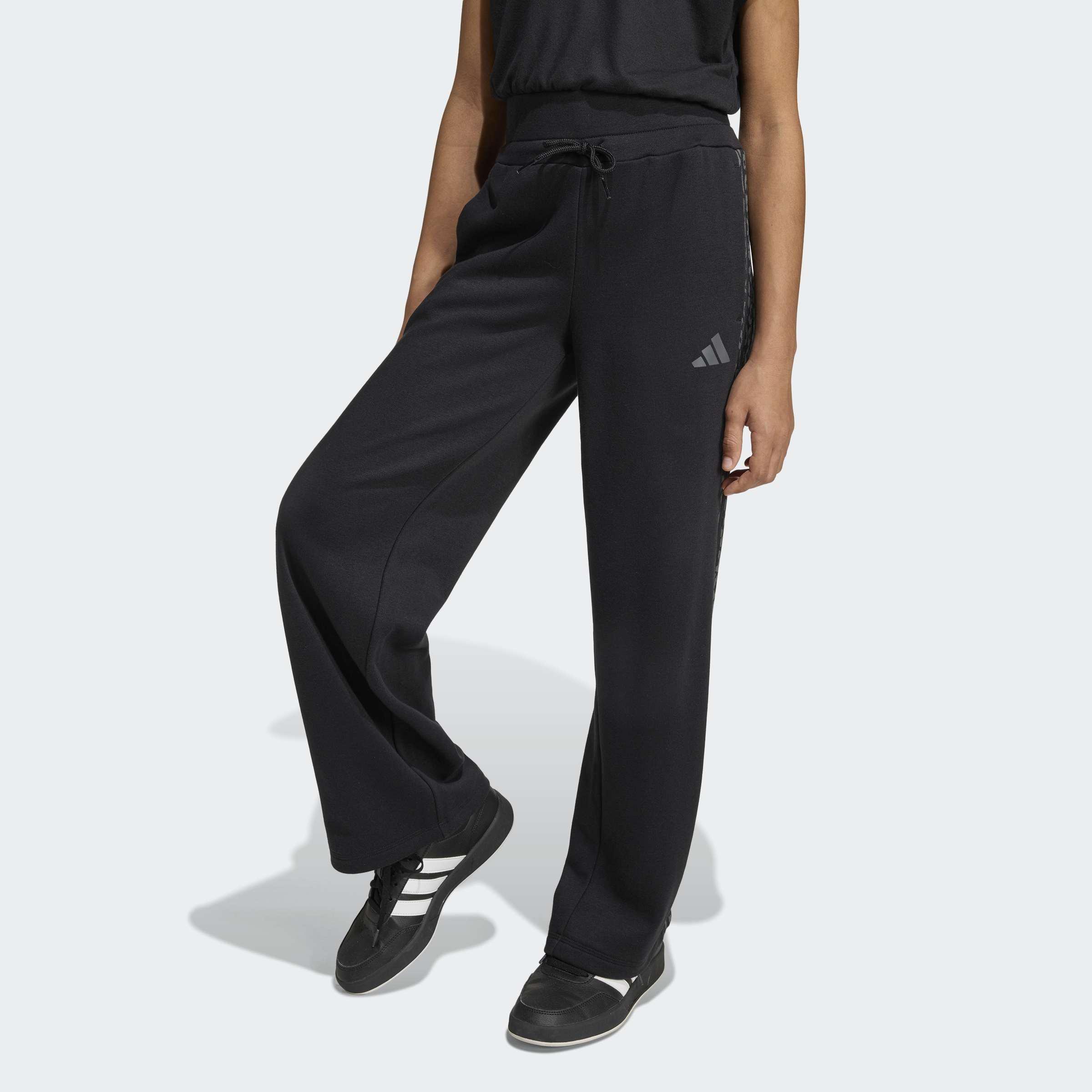 Kids Seasonals Animal Joggers, Black, A701_ONE, large image number 5