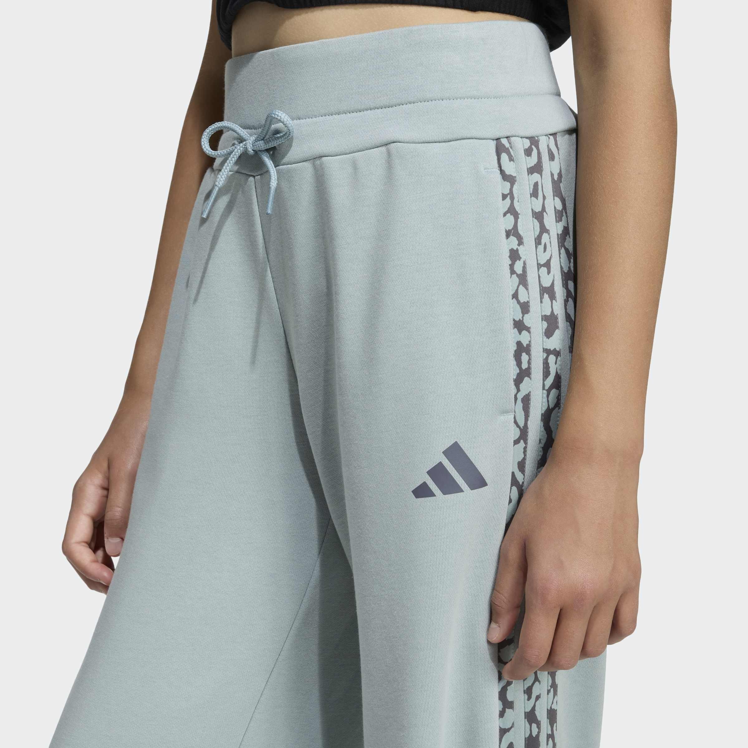 Kids Seasonals Animal Joggers, Green, A701_ONE, large image number 3