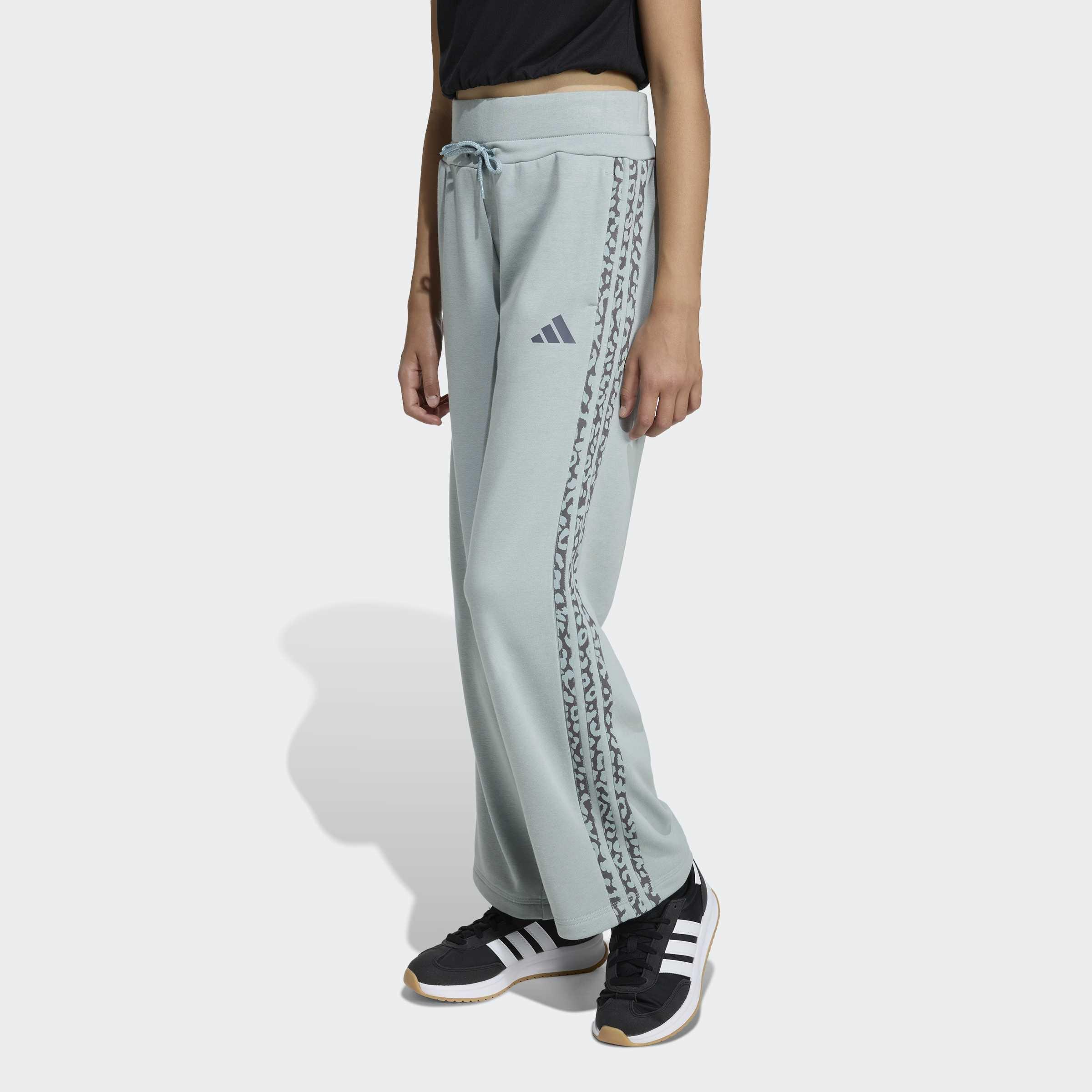 Kids Seasonals Animal Joggers, Green, A701_ONE, large image number 5