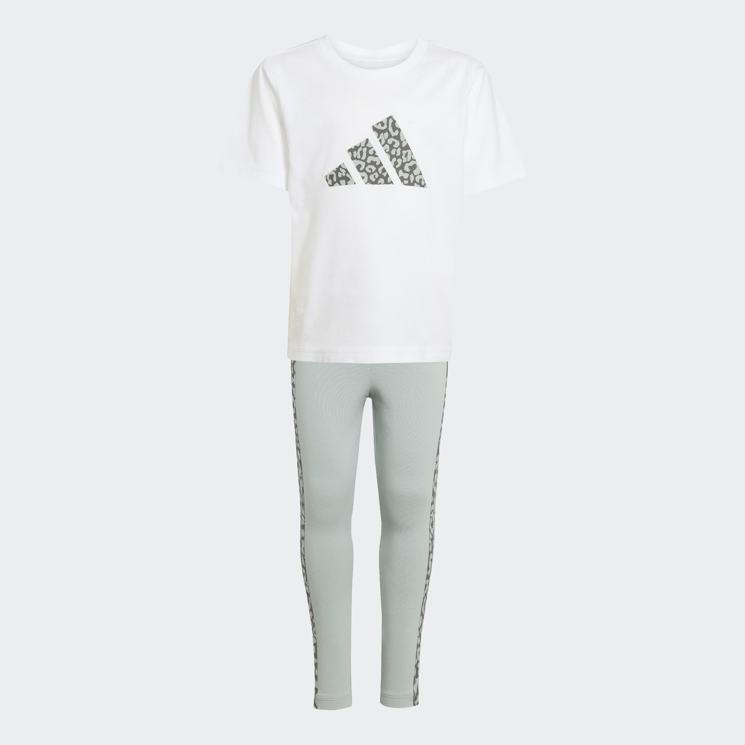 Kids Seasonals Animal Set, White, A701_ONE, large image number 0