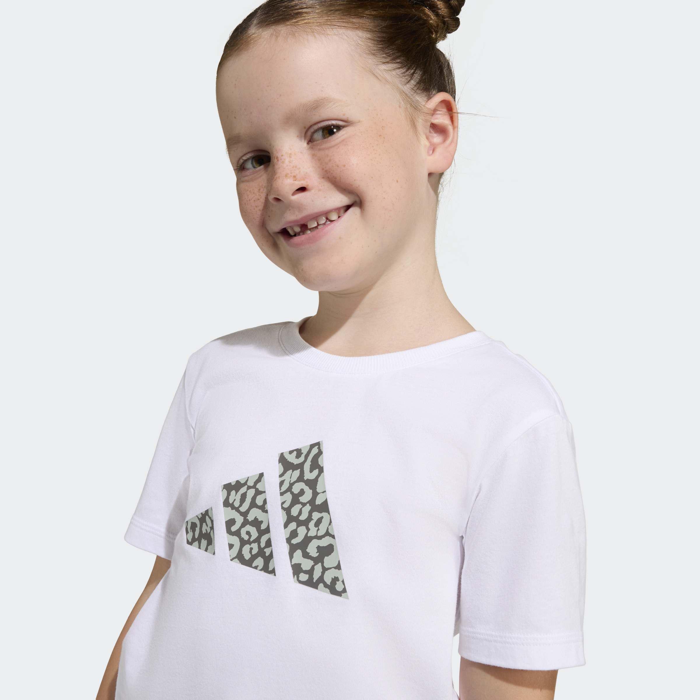 Kids Seasonals Animal Set, White, A701_ONE, large image number 3