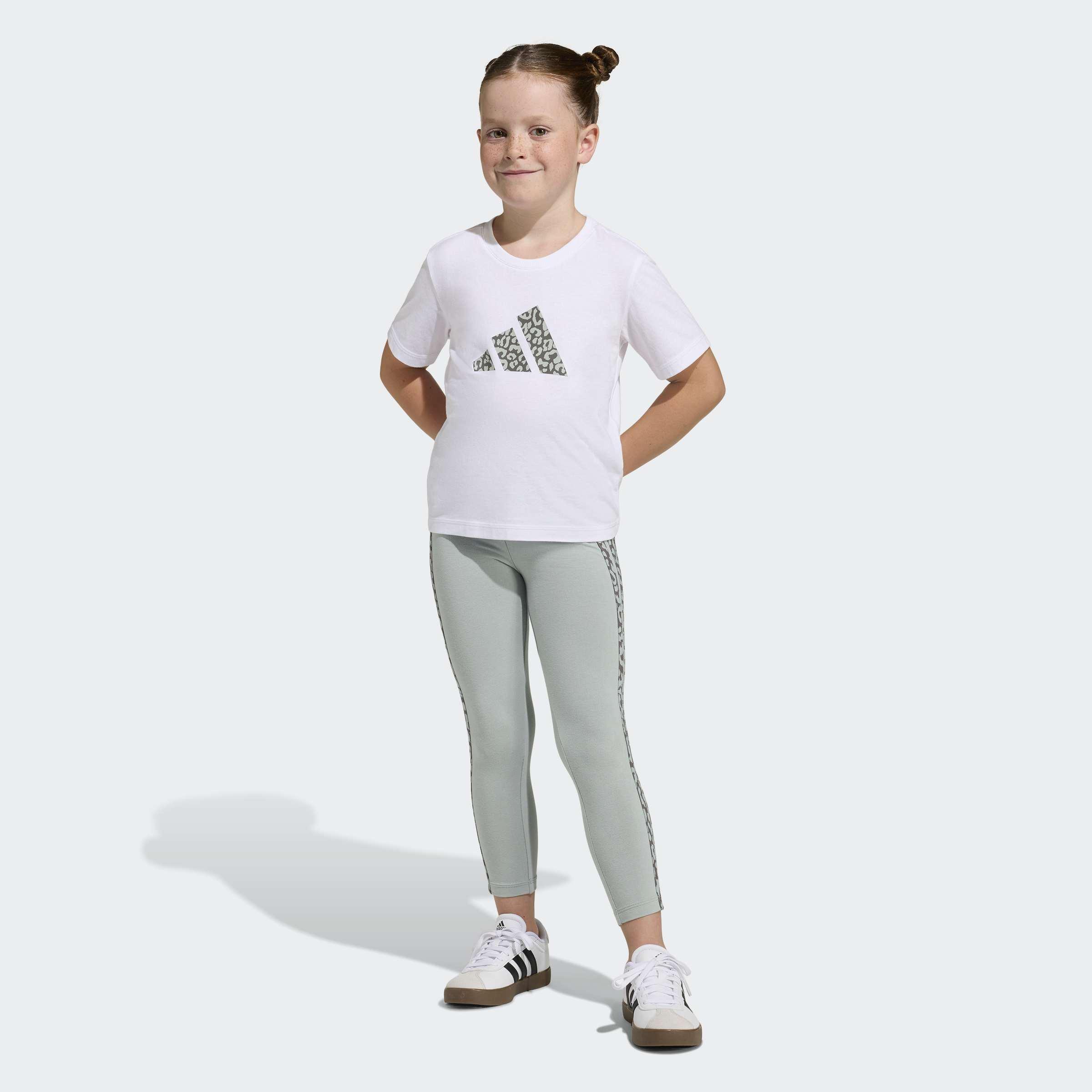 Kids Seasonals Animal Set, White, A701_ONE, large image number 5