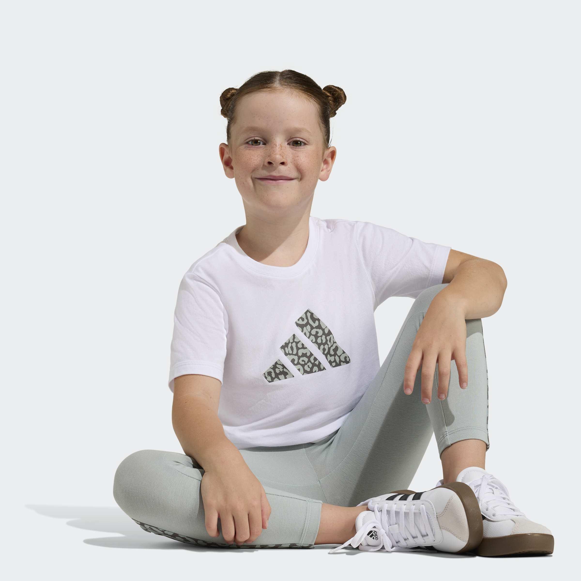 Kids Seasonals Animal Set, White, A701_ONE, large image number 6