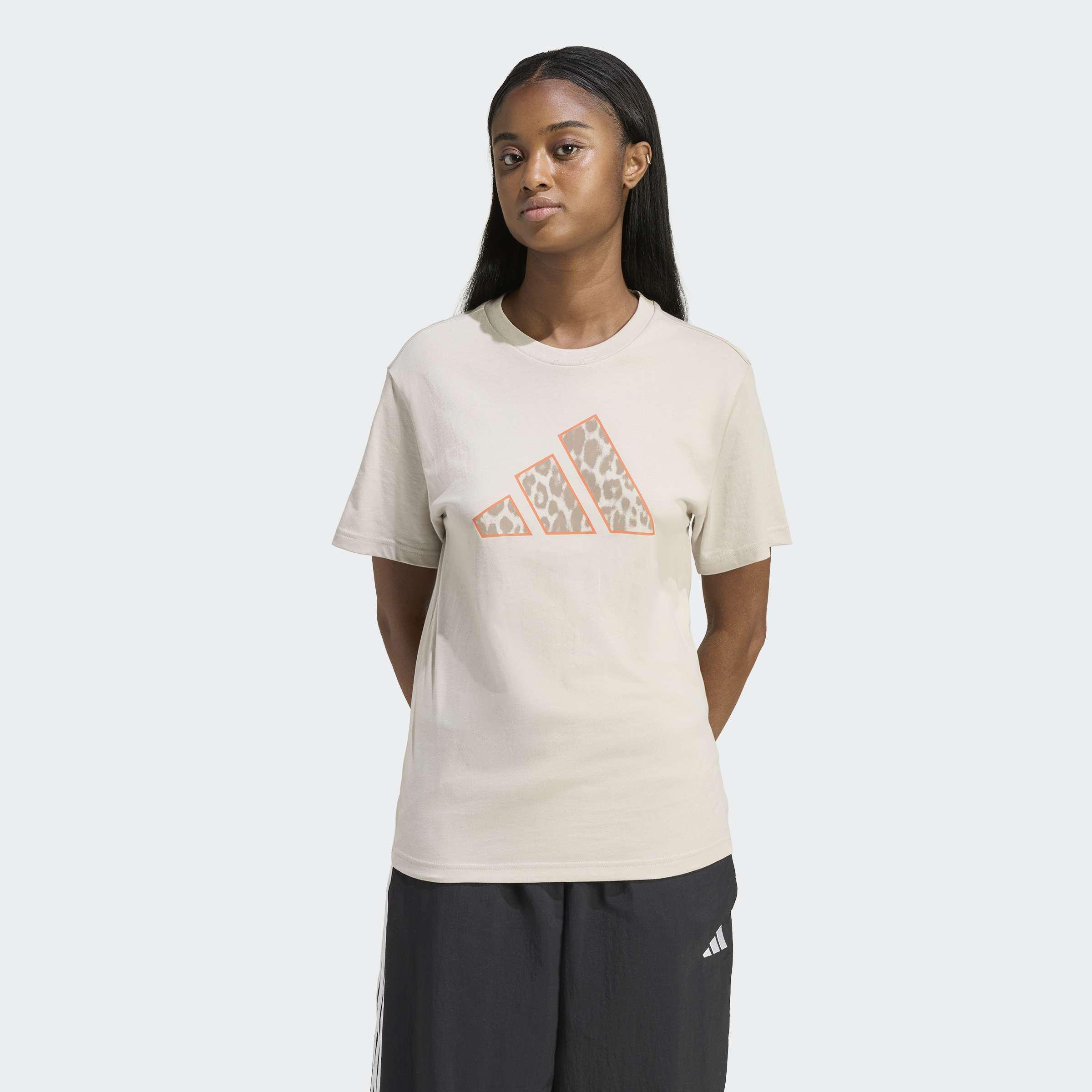 Animal Graphic T-Shirt, Grey, A701_ONE, large image number 4
