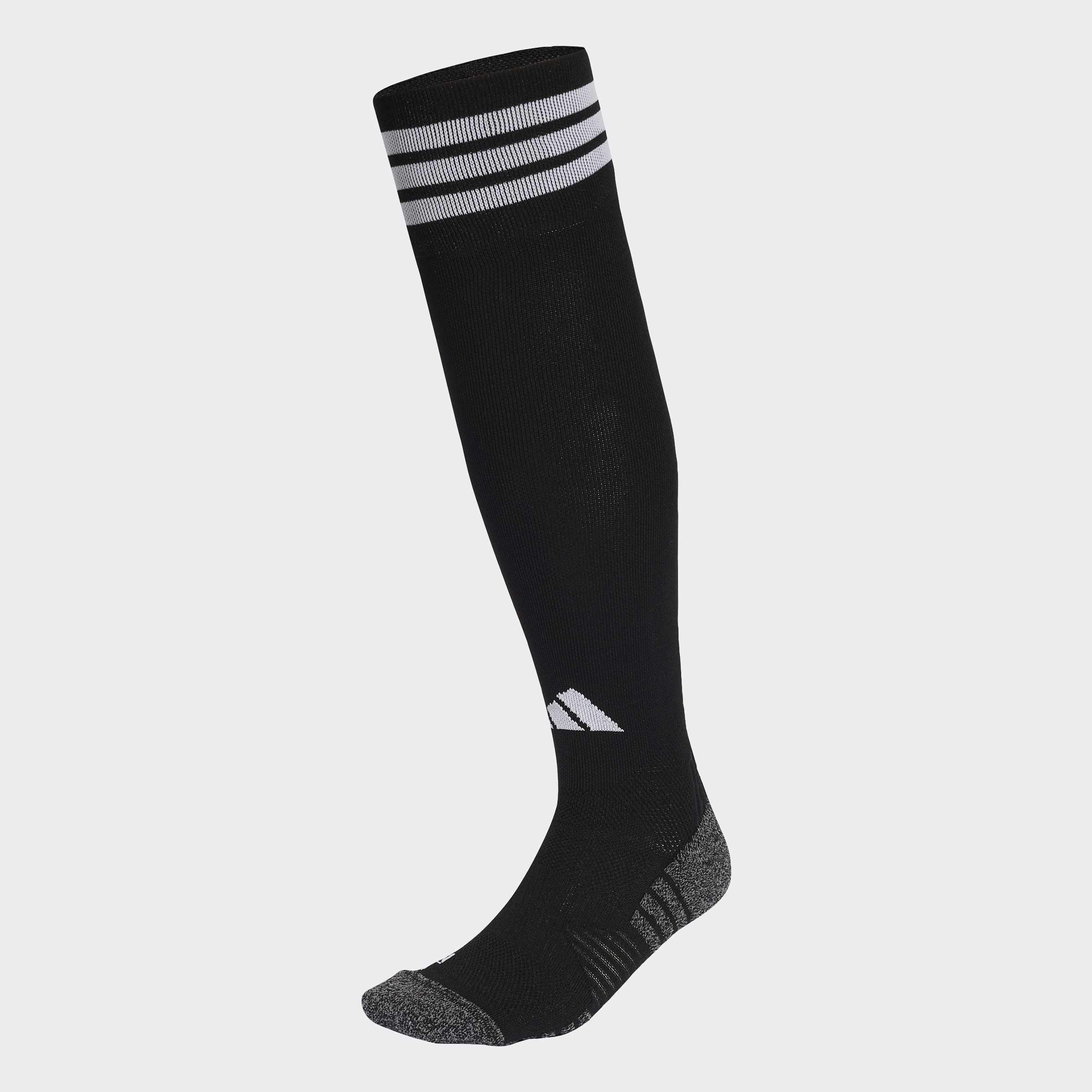 Unisex Adi 26 Sock, Black, A701_ONE, large image number 2