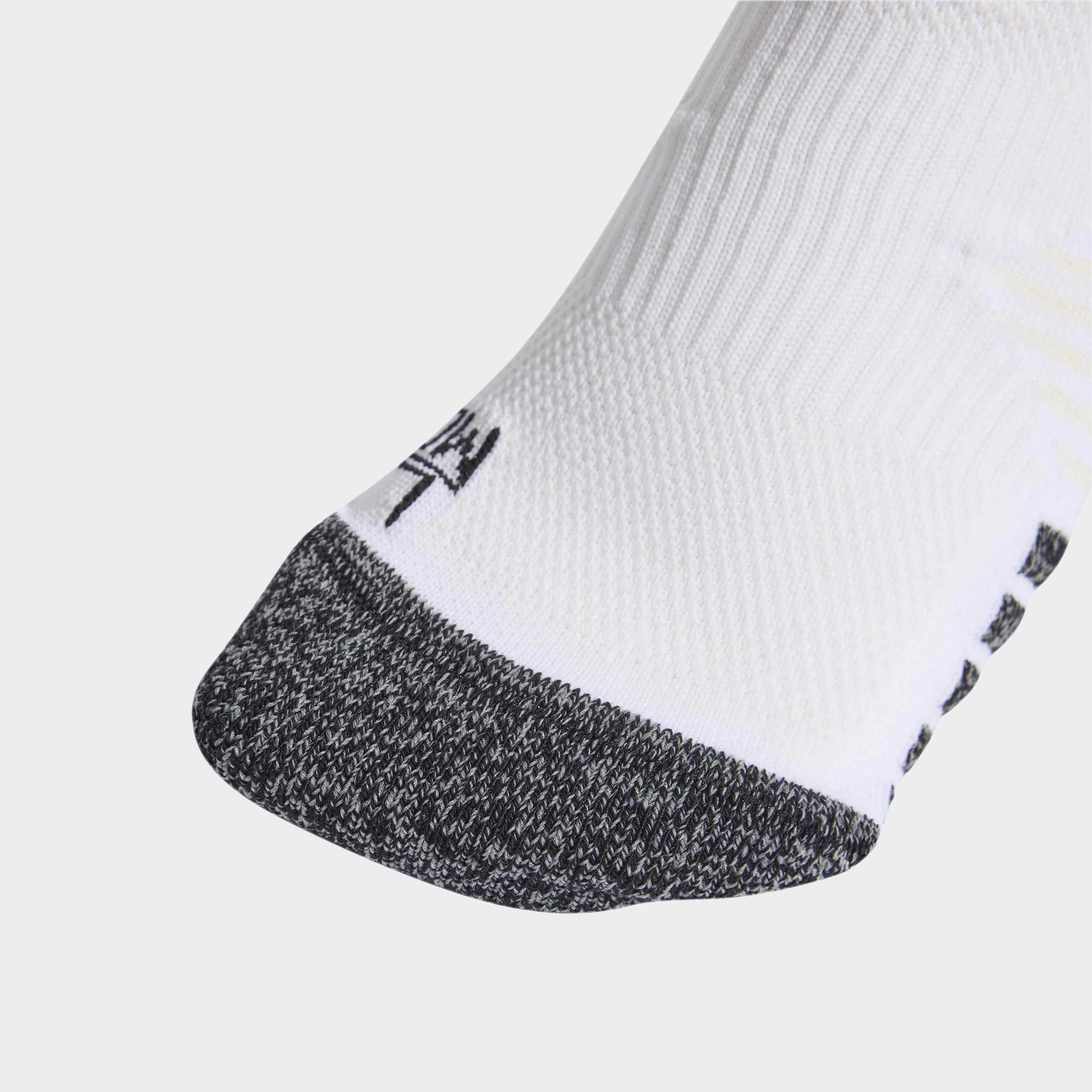 Unisex Adi 26 Sock, White