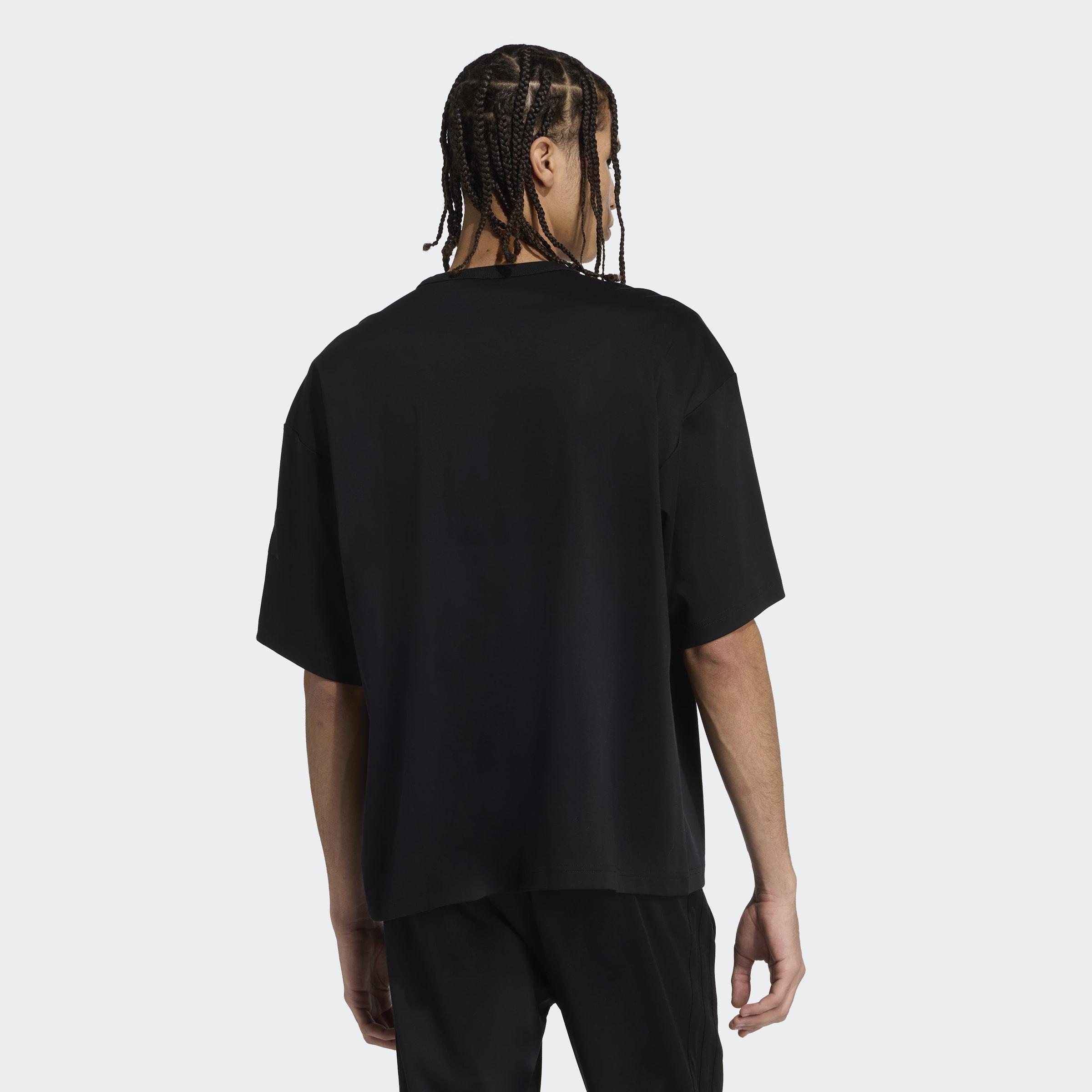 Soft Lux T-Shirt, Black