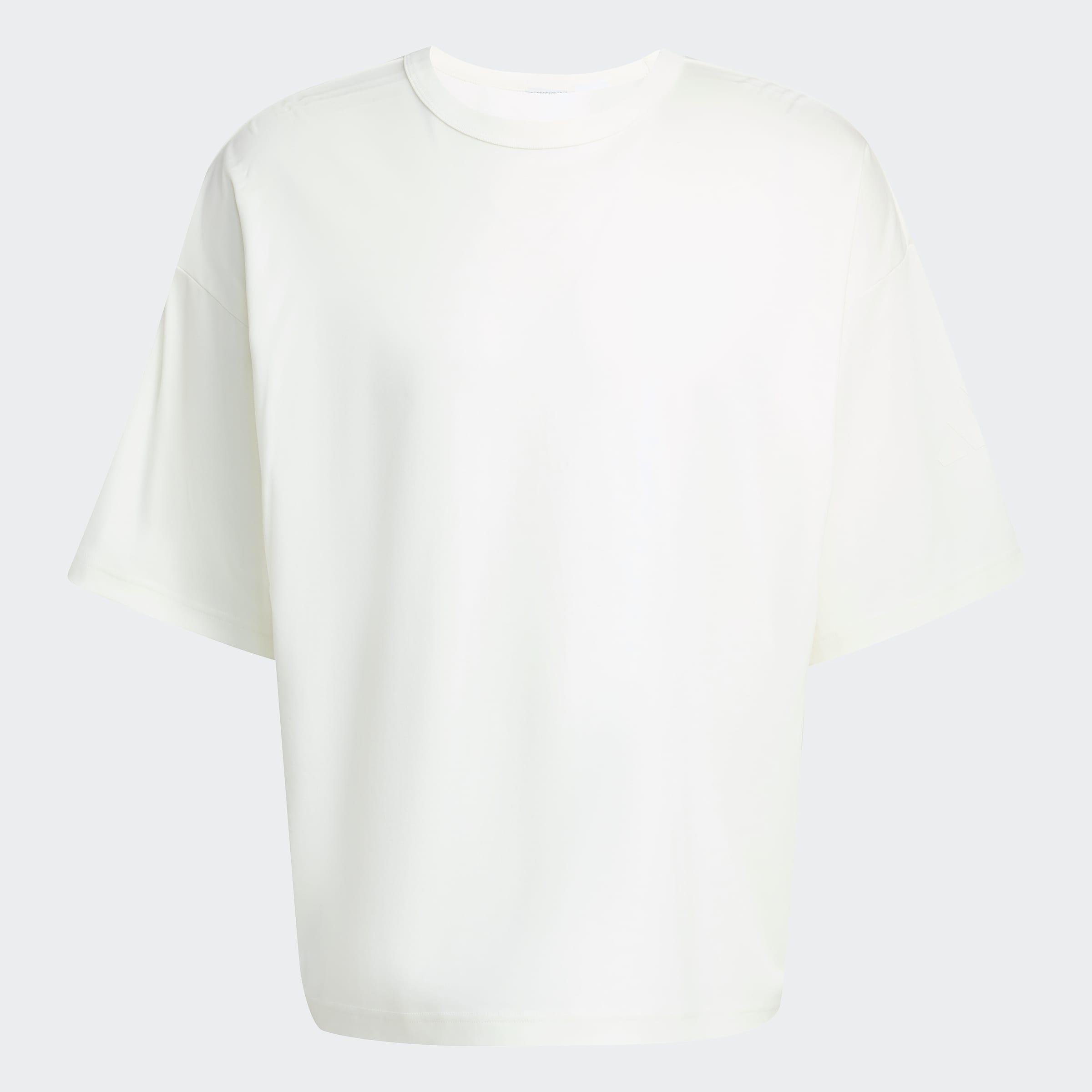 Soft Lux T-Shirt, White