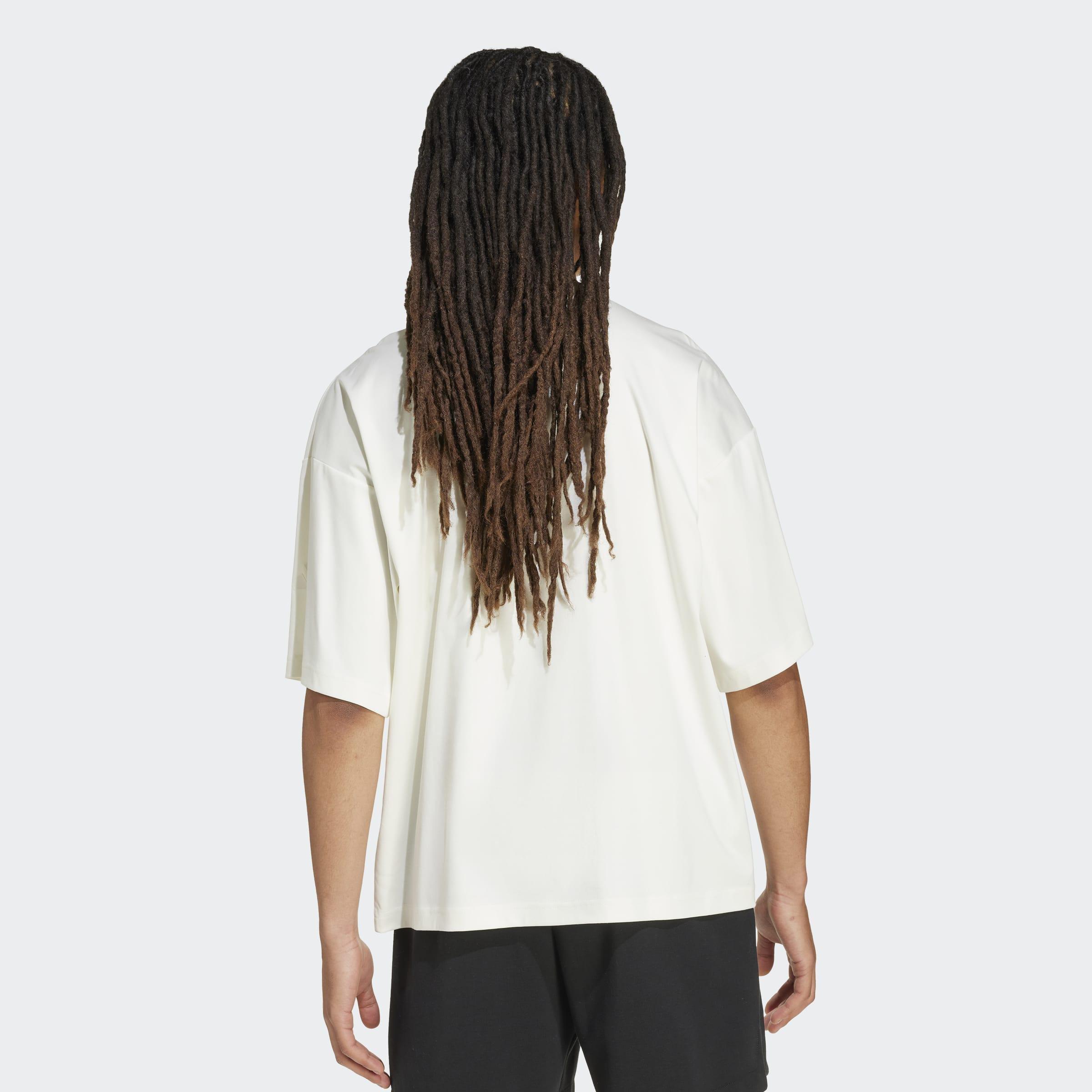 Soft Lux T-Shirt, White