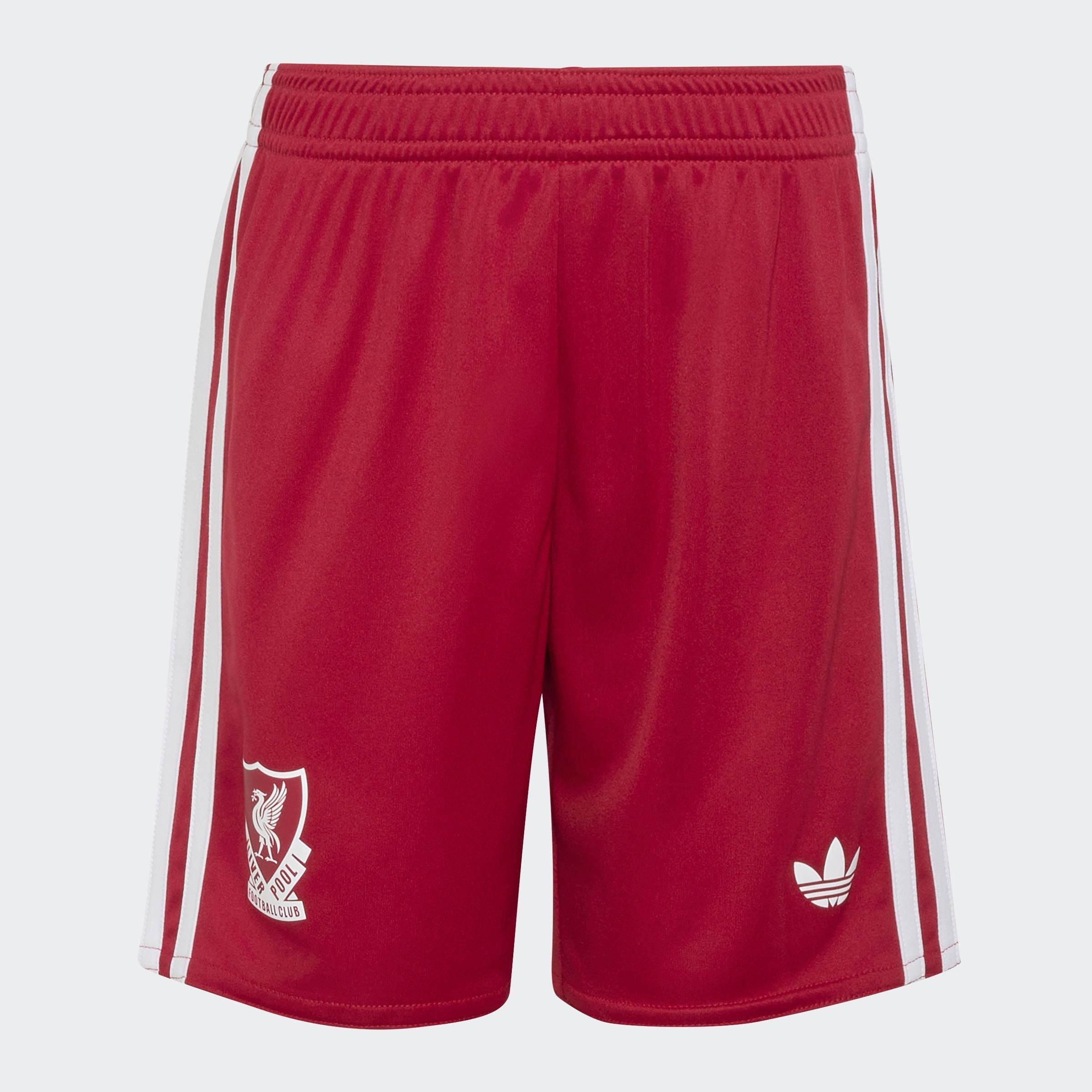 Kids Unisex Liverpool FC 26/27 Away Set, White, A701_ONE, large image number 8