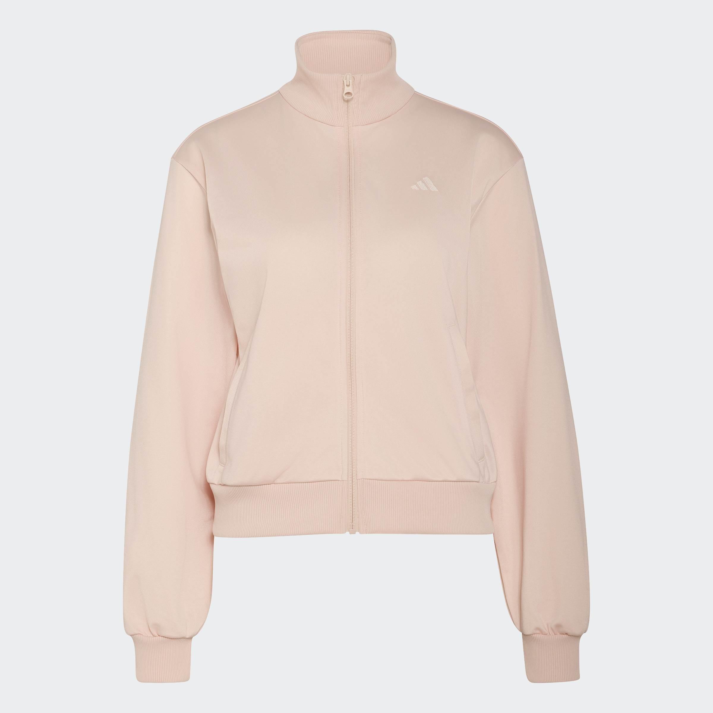 Essentials Feel Cozy Track Suit, Pink, A701_ONE, large image number 0