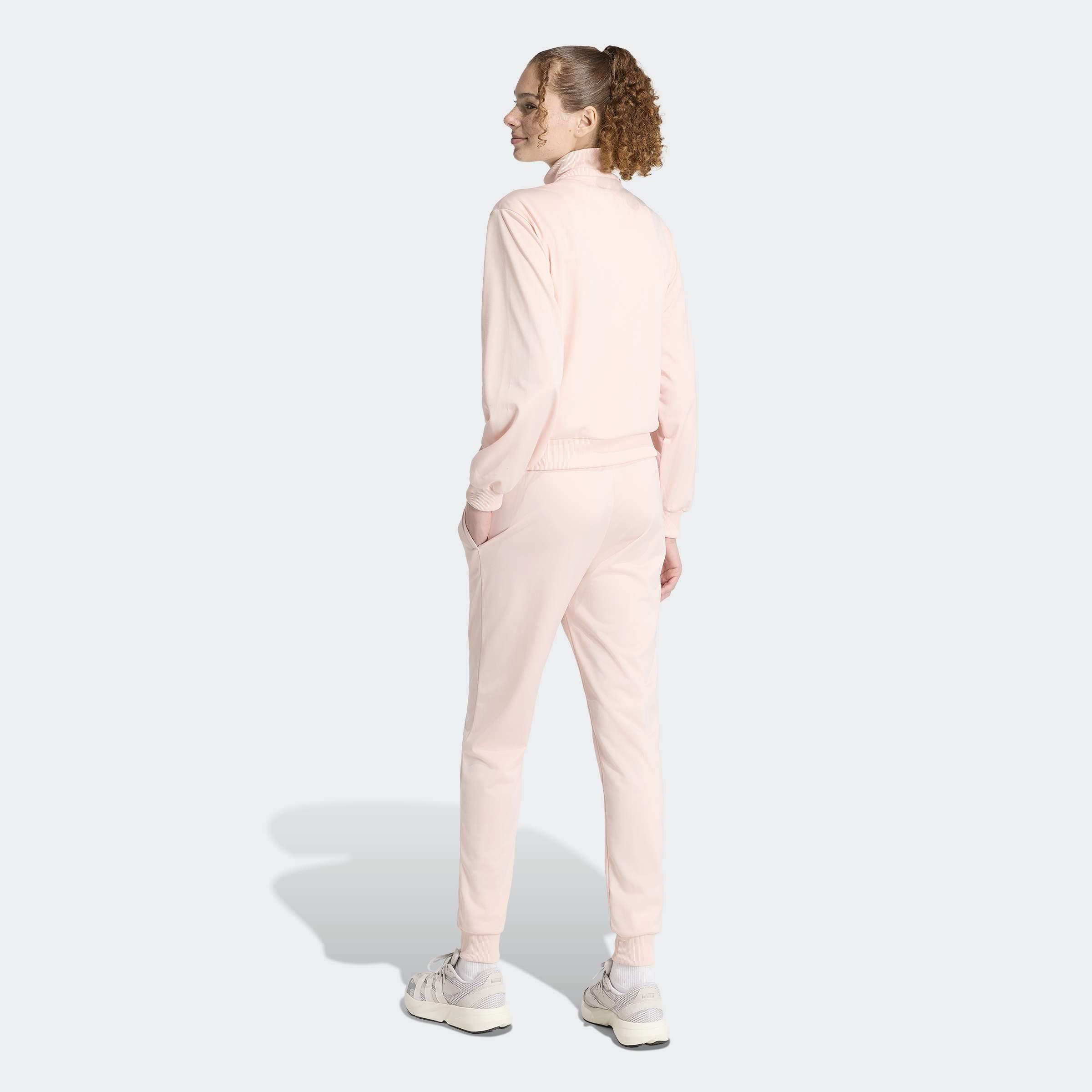 Essentials Feel Cozy Track Suit, Pink, A701_ONE, large image number 1