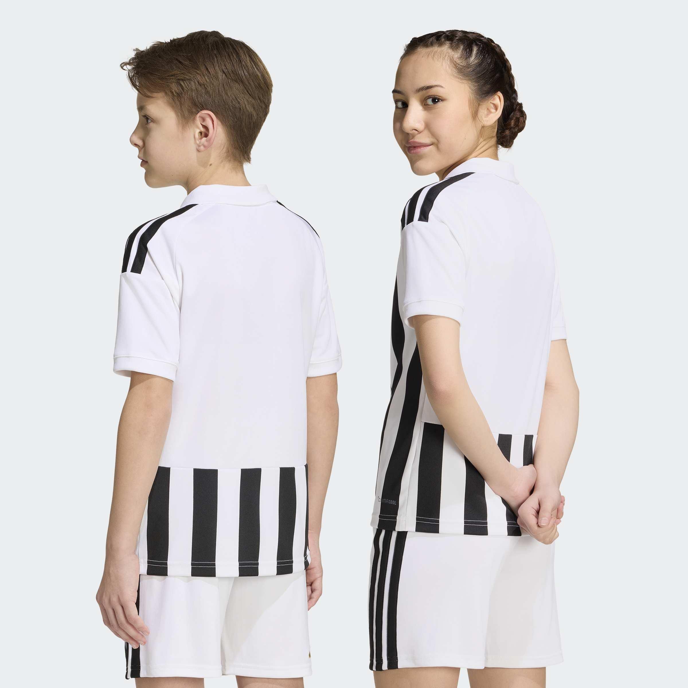 Kids Unisex Juventus 26/27 Home Jersey, White