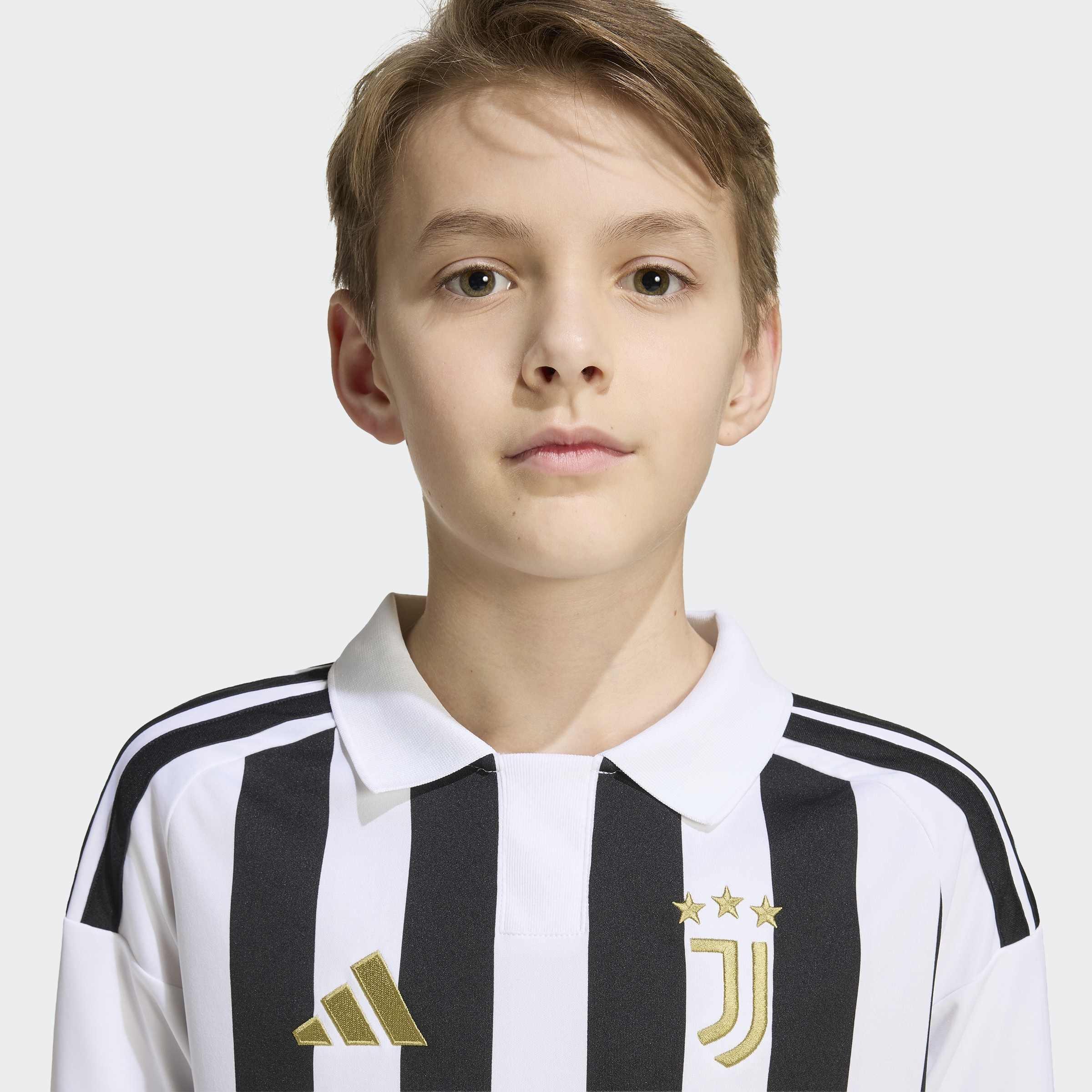 Kids Unisex Juventus 26/27 Home Jersey, White, A701_ONE, large image number 5