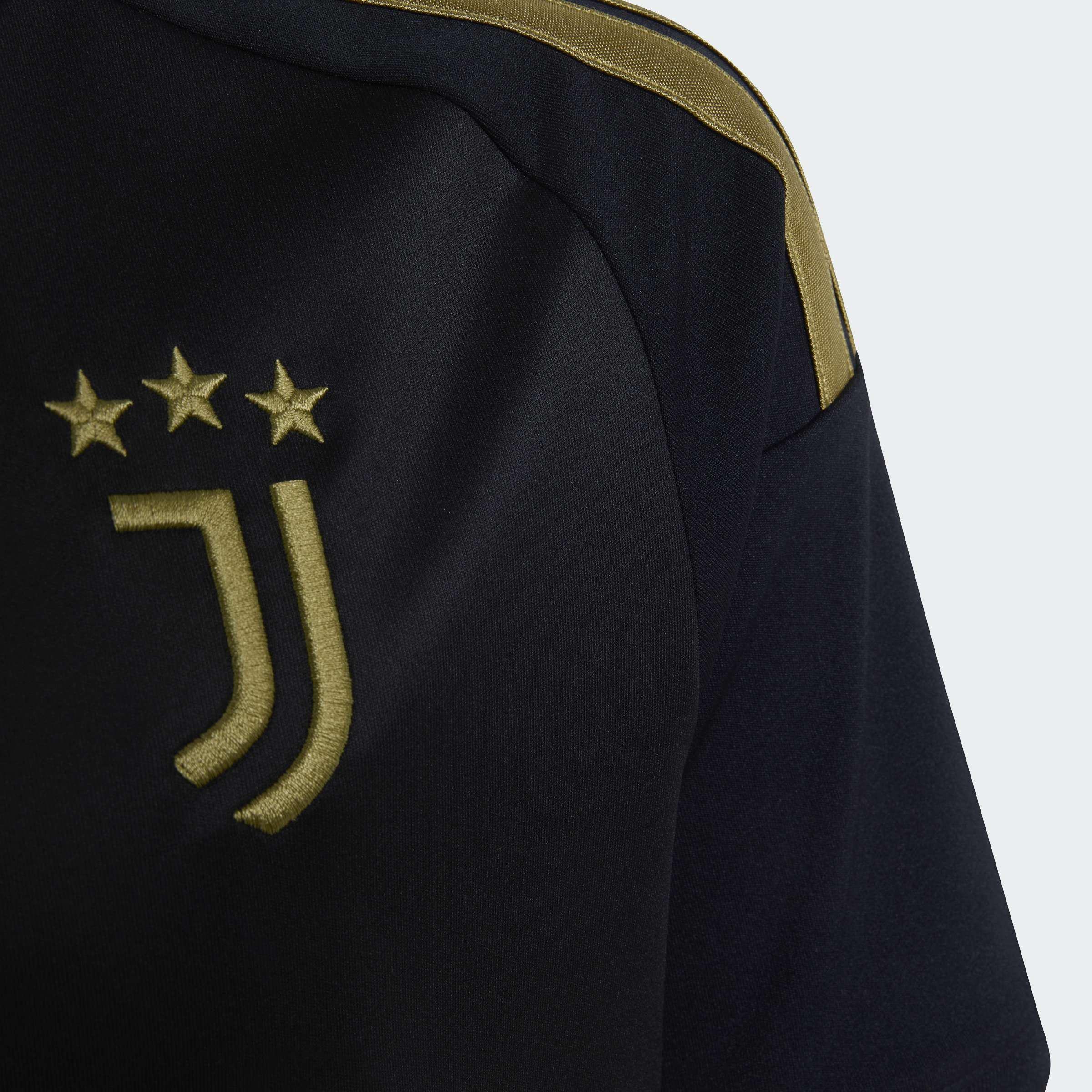 Kids Unisex Juventus 26/27 Third Jersey, Black, A701_ONE, large image number 5