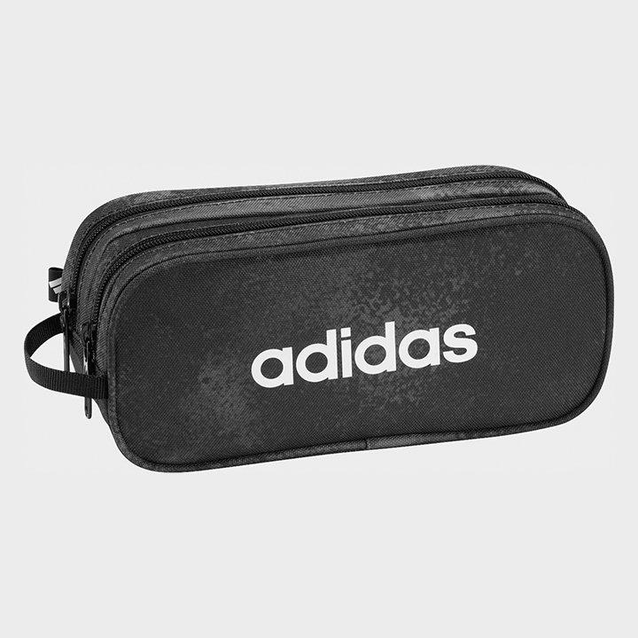 Unisex G Pencil Case Pencil Case, Black, A701_ONE, large image number 0