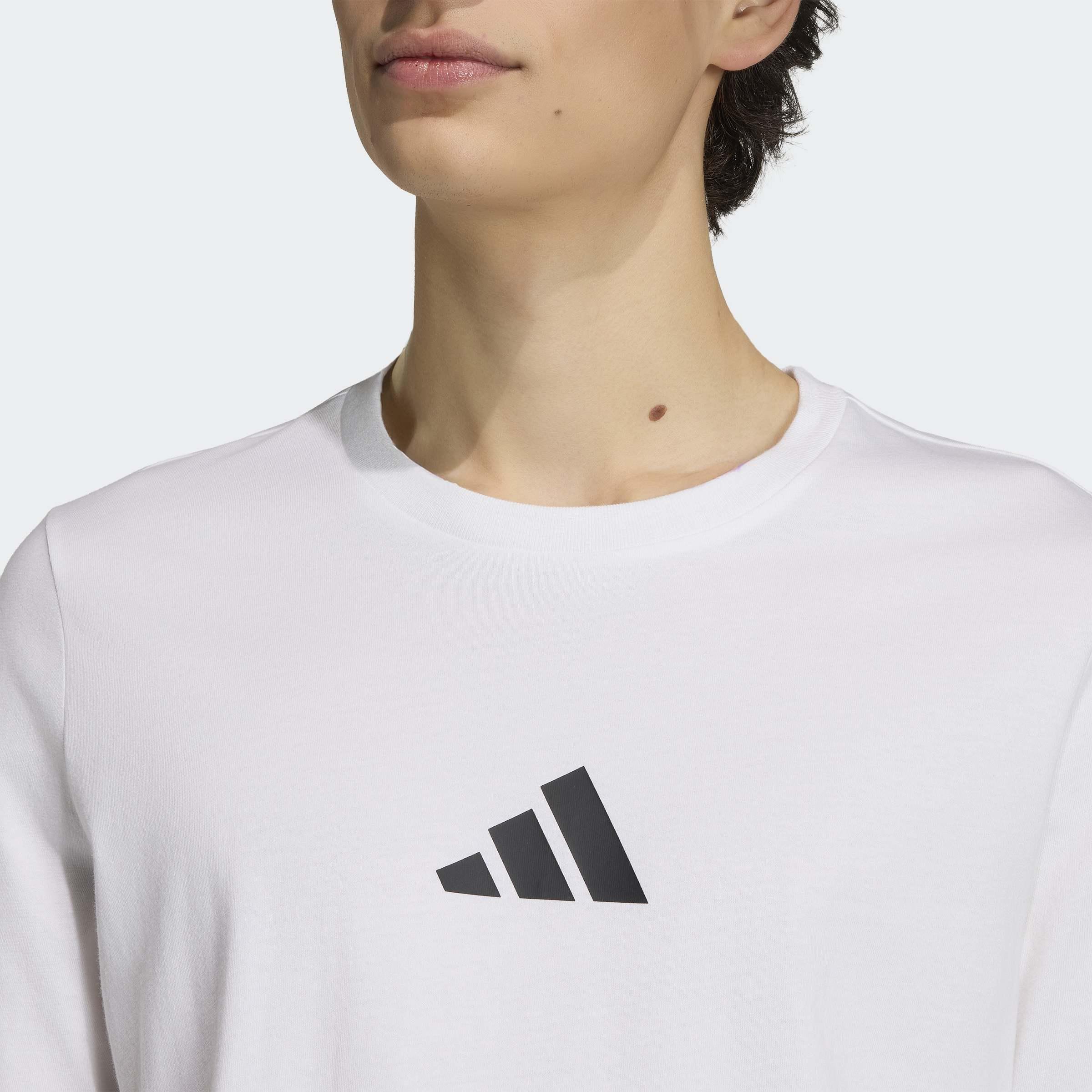 Argentina Tango Graphic T-Shirt, White, A701_ONE, large image number 2