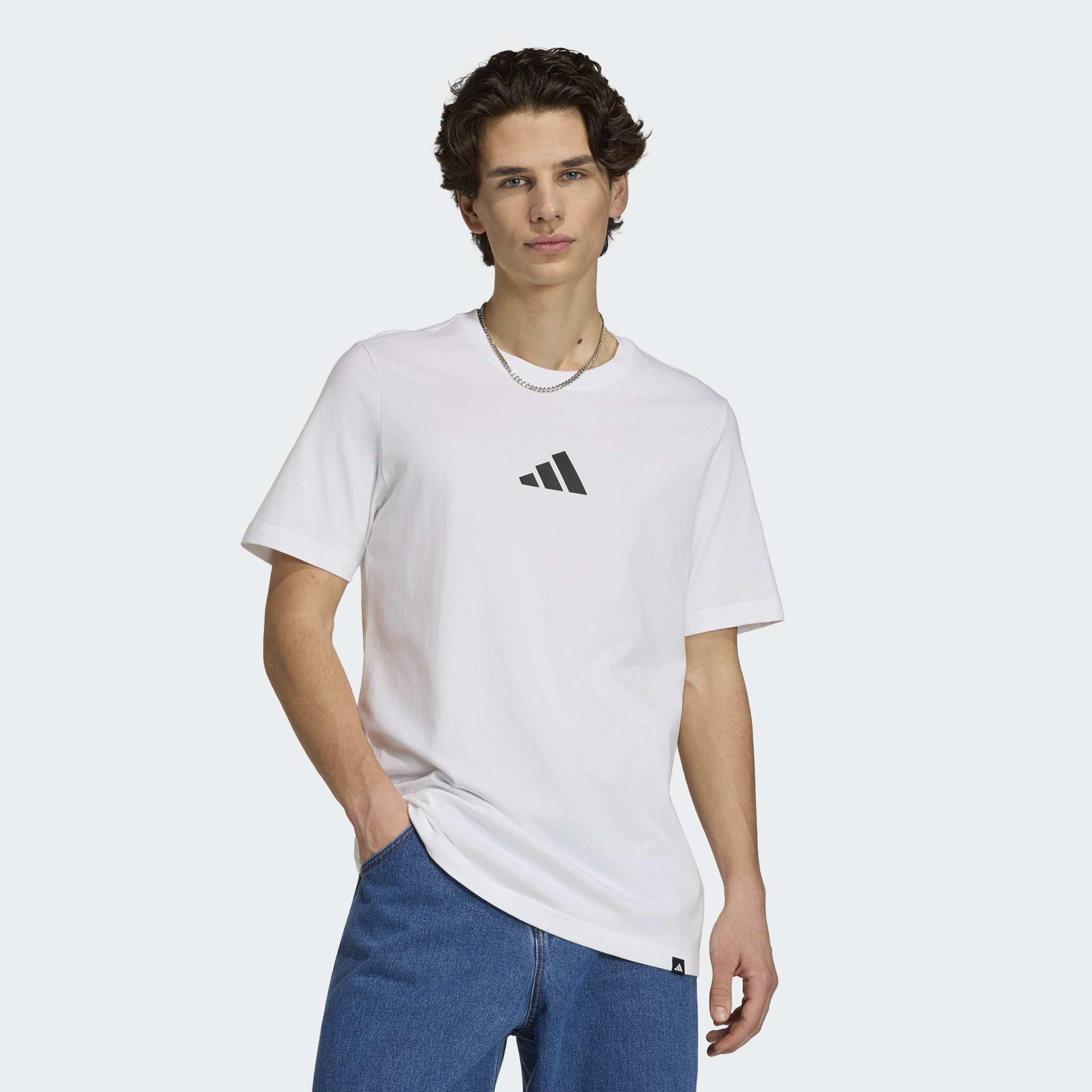 Argentina Tango Graphic T-Shirt, White, A701_ONE, large image number 4