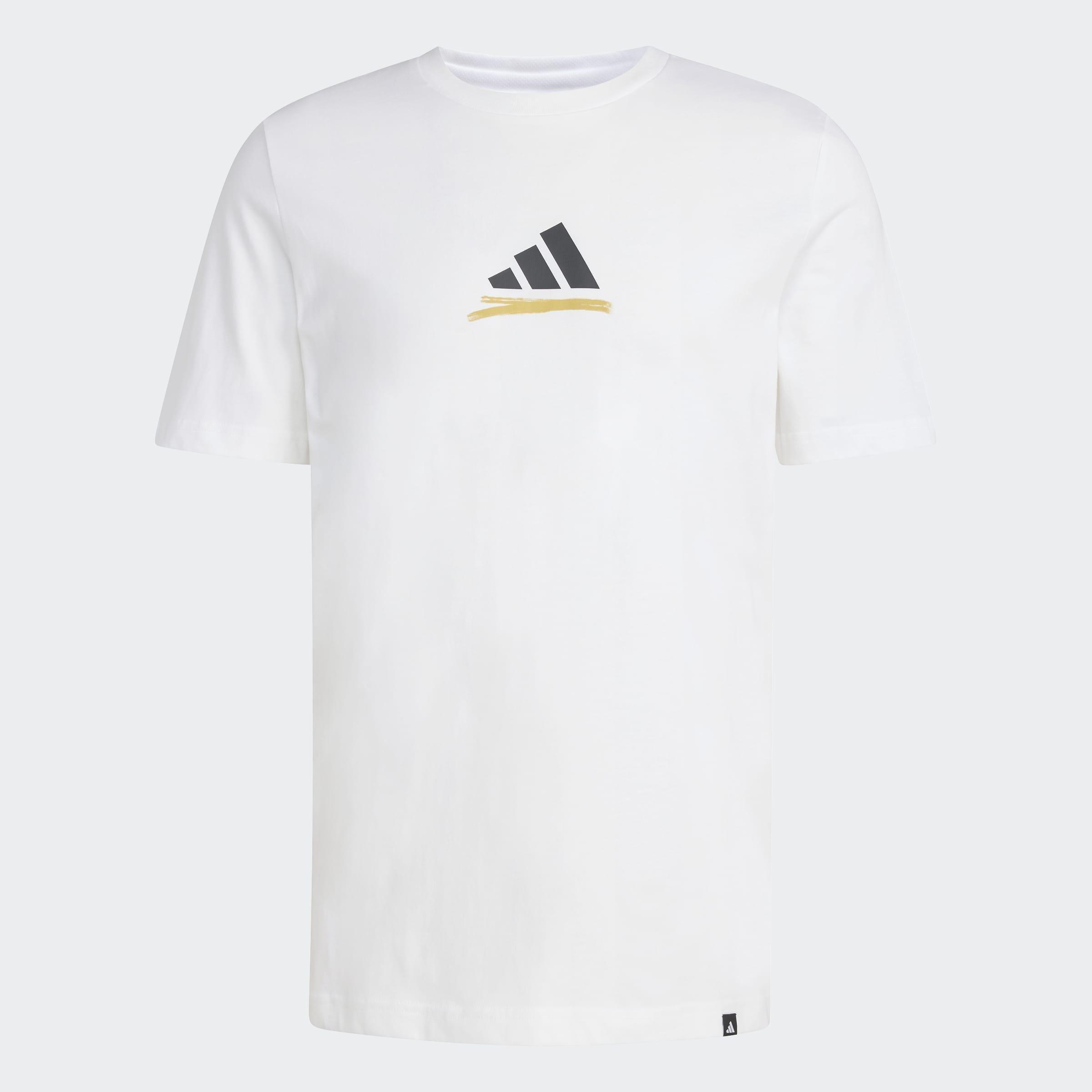 Germany Telstar Graphic T-Shirt, White