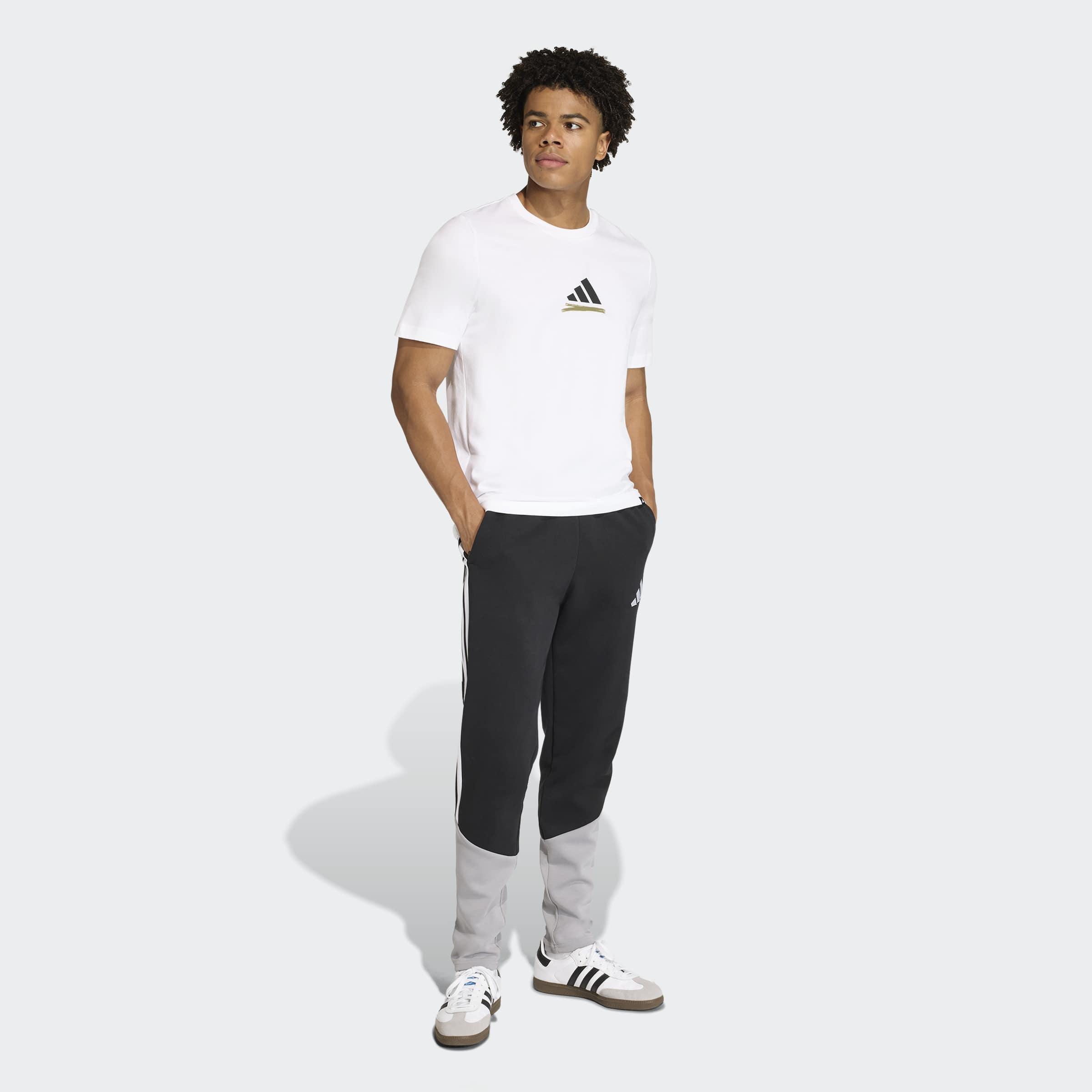 Germany Telstar Graphic T-Shirt, White, A701_ONE, large image number 4