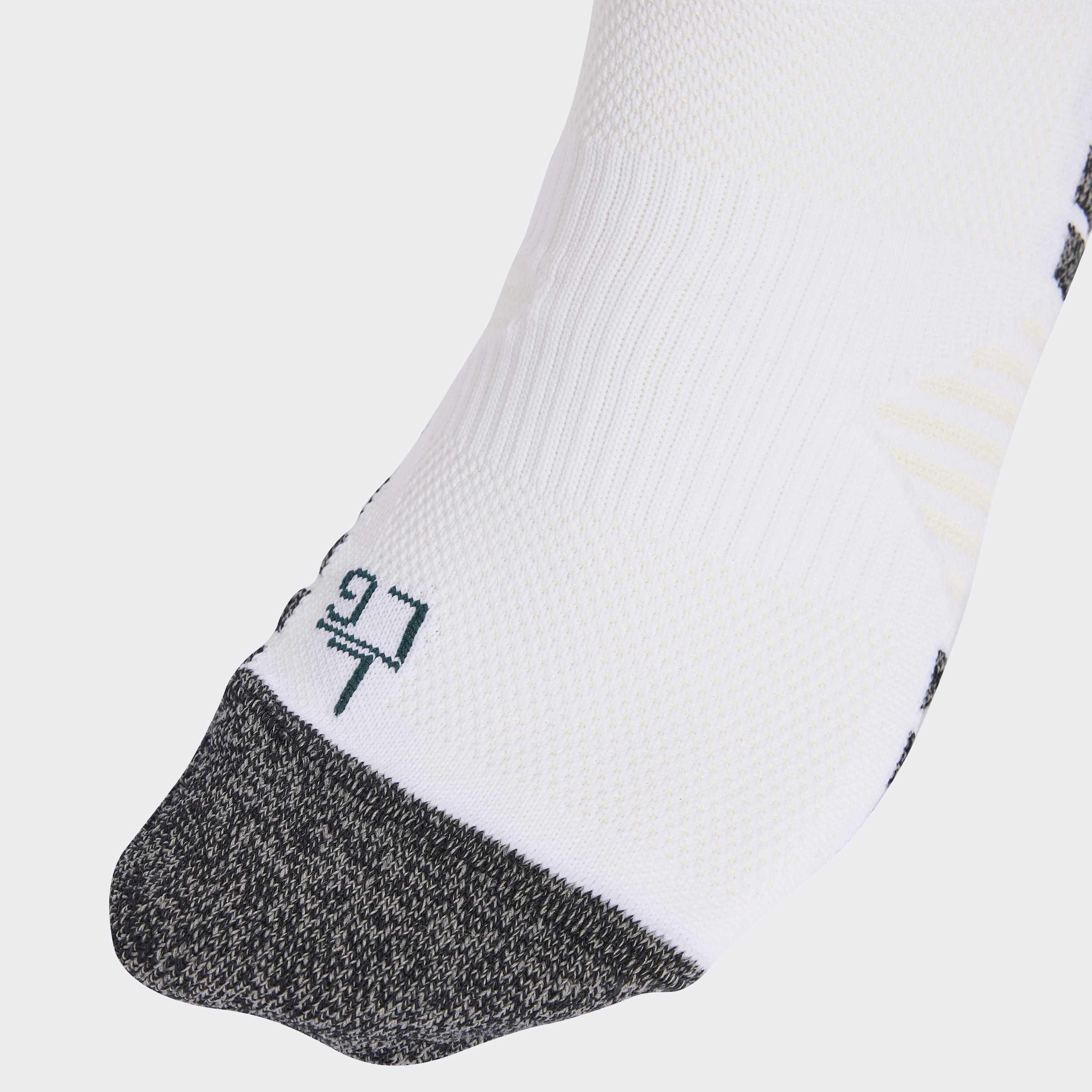 Unisex Real Madrid 26/27 Home Socks, White, A701_ONE, large image number 2