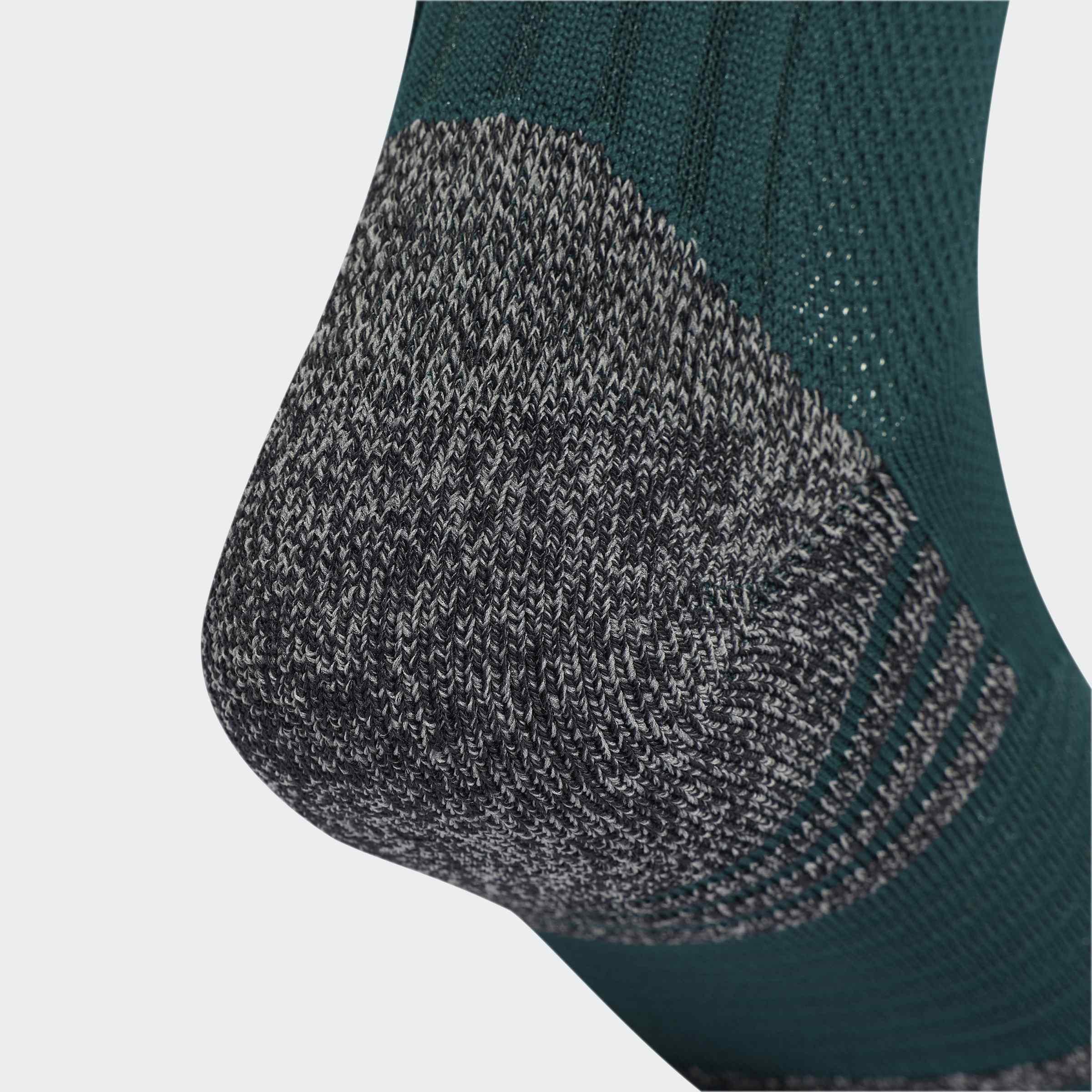 Unisex Real Madrid 26/27 Away Socks, Green