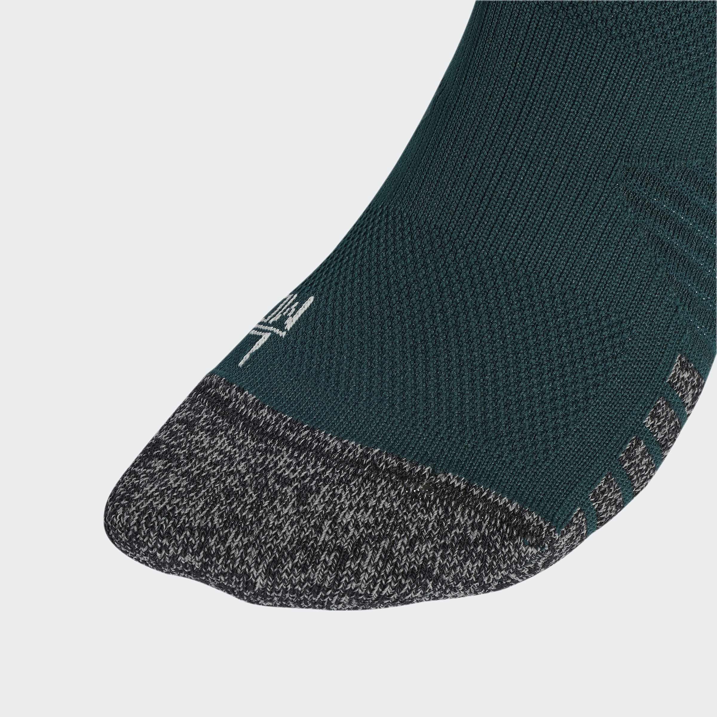 Unisex Real Madrid 26/27 Away Socks, Green