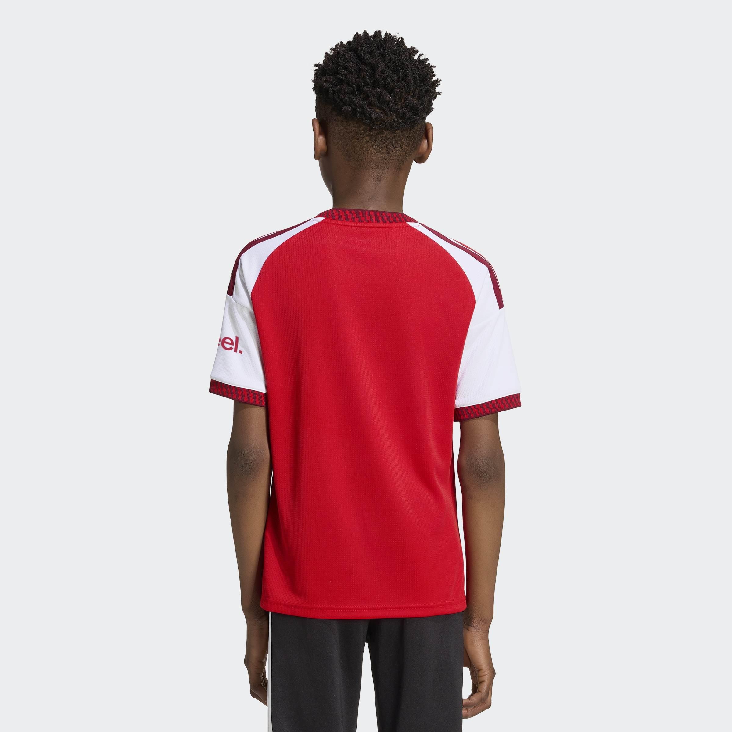 Kids Unisex Arsenal FC 26/27 Home Kids Jersey, Red