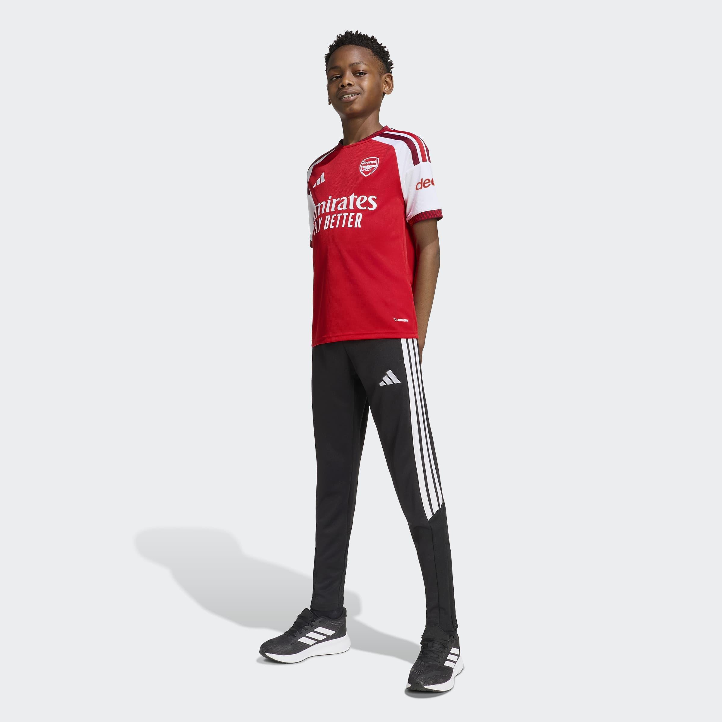 Kids Unisex Arsenal FC 26/27 Home Kids Jersey, Red, A701_ONE, large image number 7