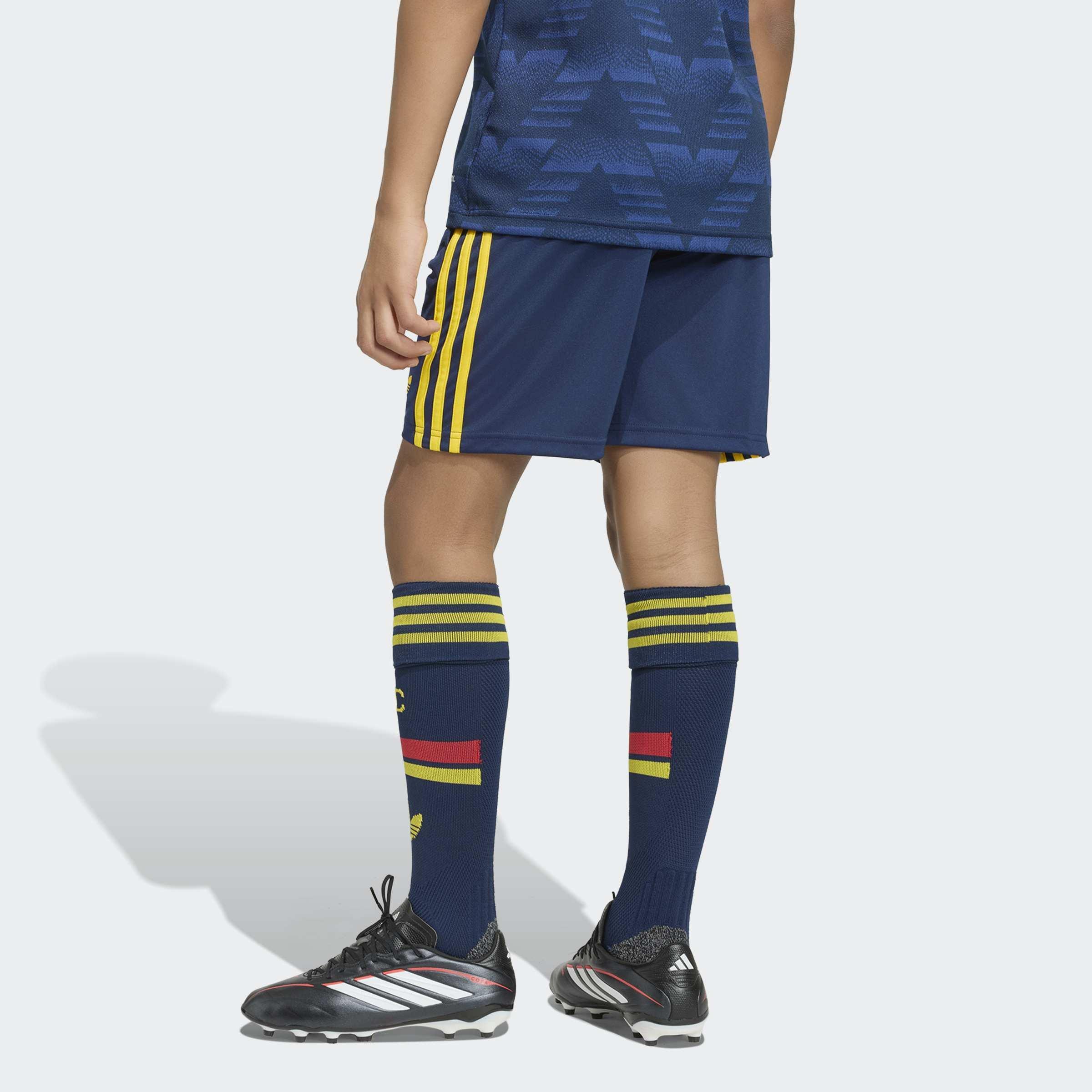 Kids Arsenal FC 26/27 Away Shorts, Blue